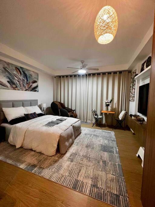 Luxury Seaview Studio Apartment -RAK Marjan Island