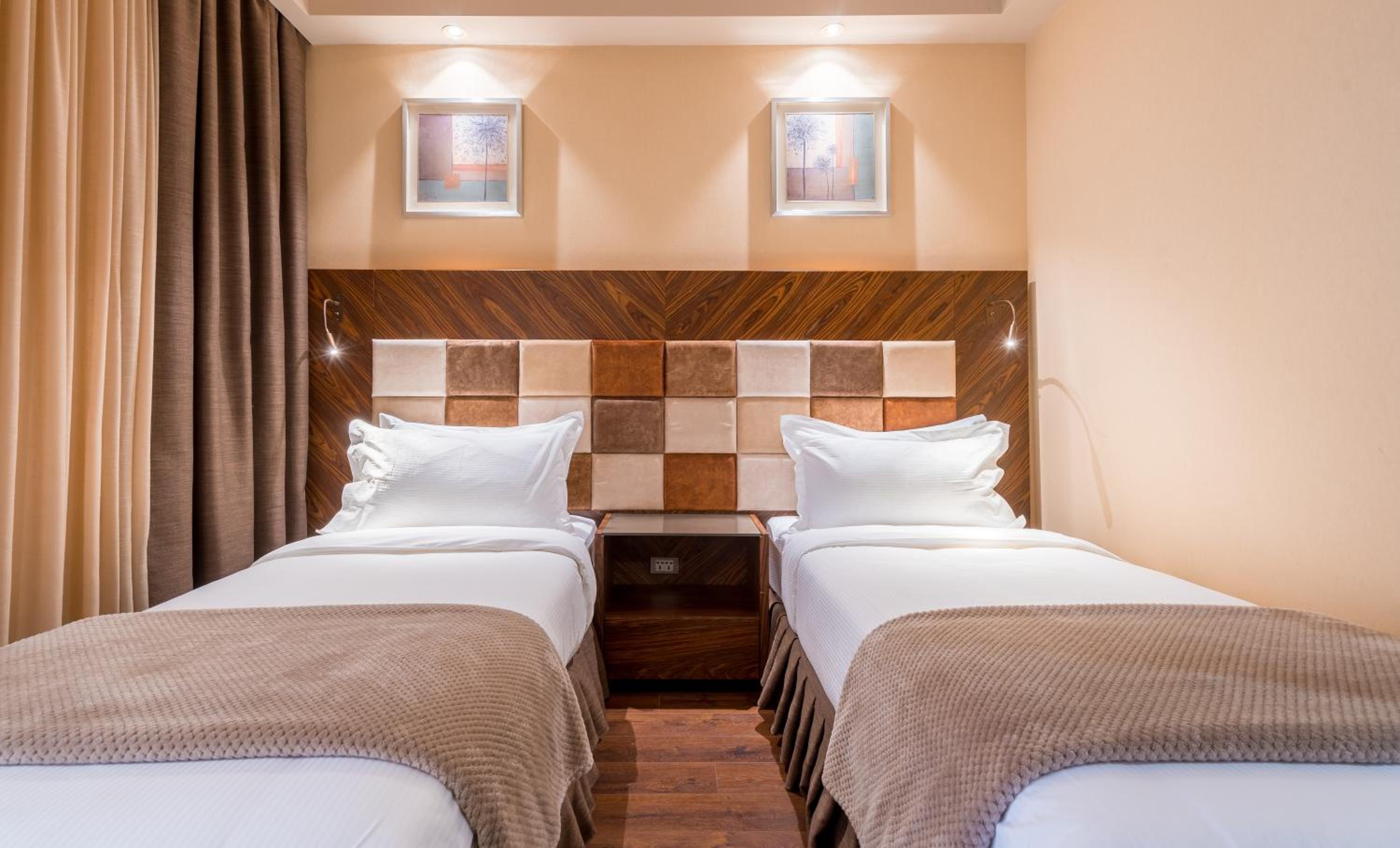 Dreamland Oasis Hotel Chakvi