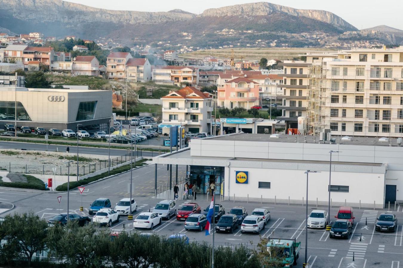 parking