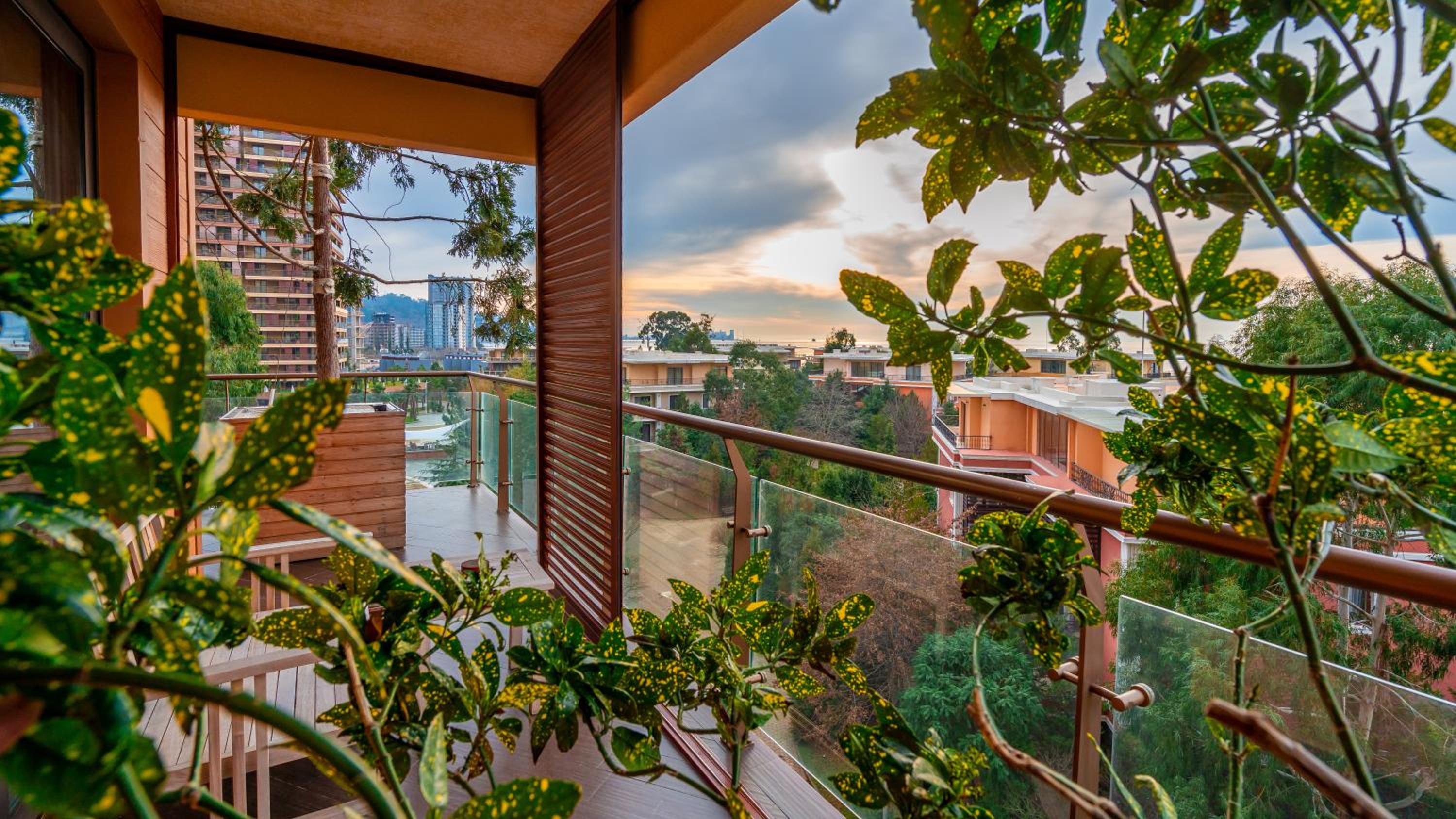 Dreamland Oasis Hotel Chakvi
