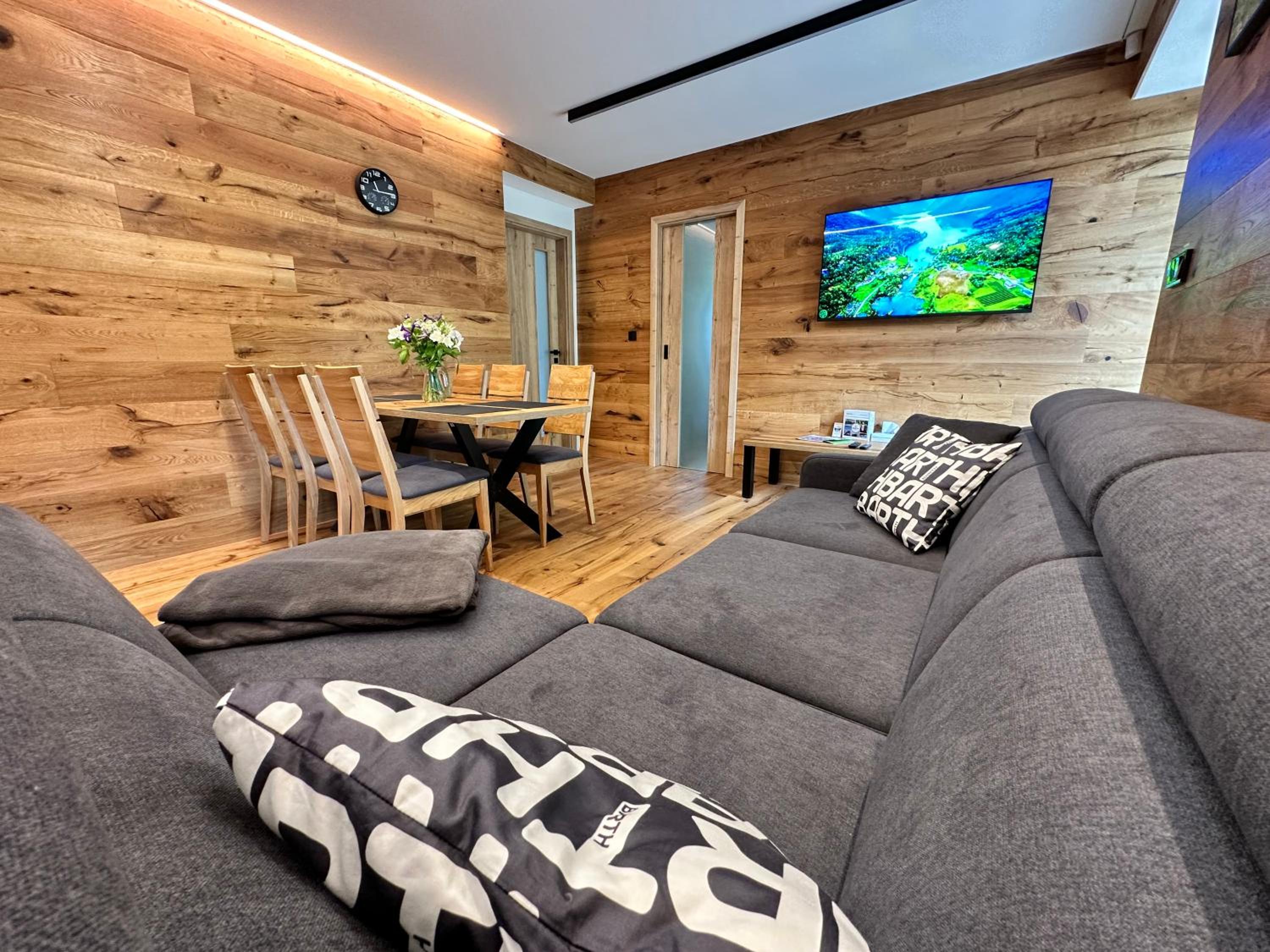 Apartmány BARTH Holiday - rezidence Máj