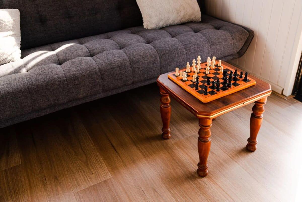 Hotel Odyssean Tiny House B