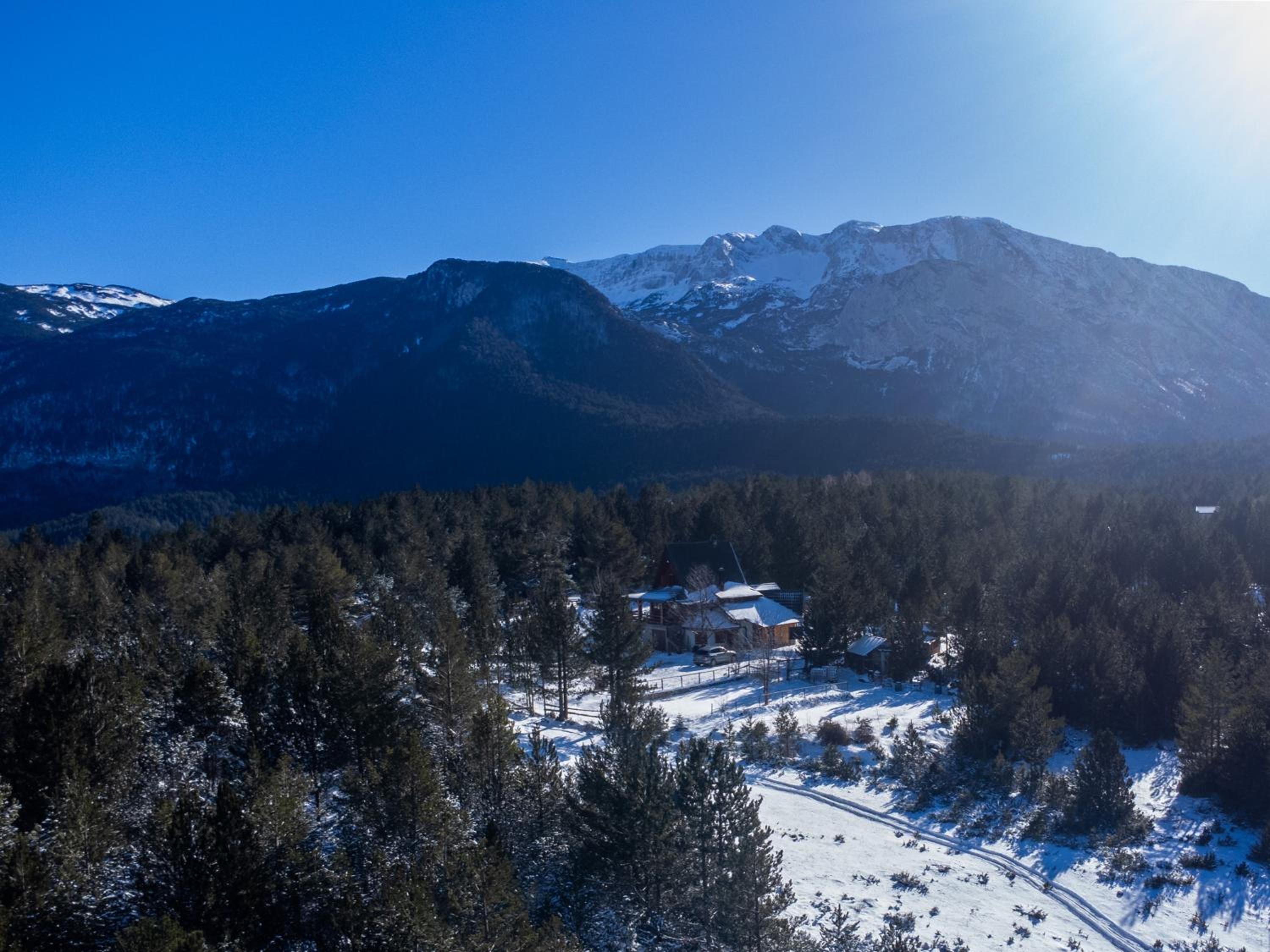 Vikendica Blidinje, Ranch Mikulic