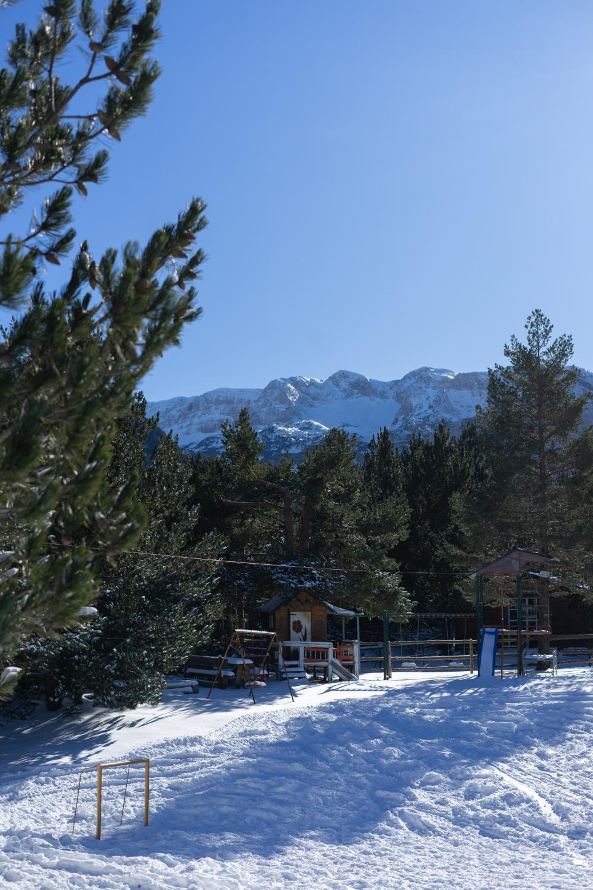 Vikendica Blidinje, Ranch Mikulic