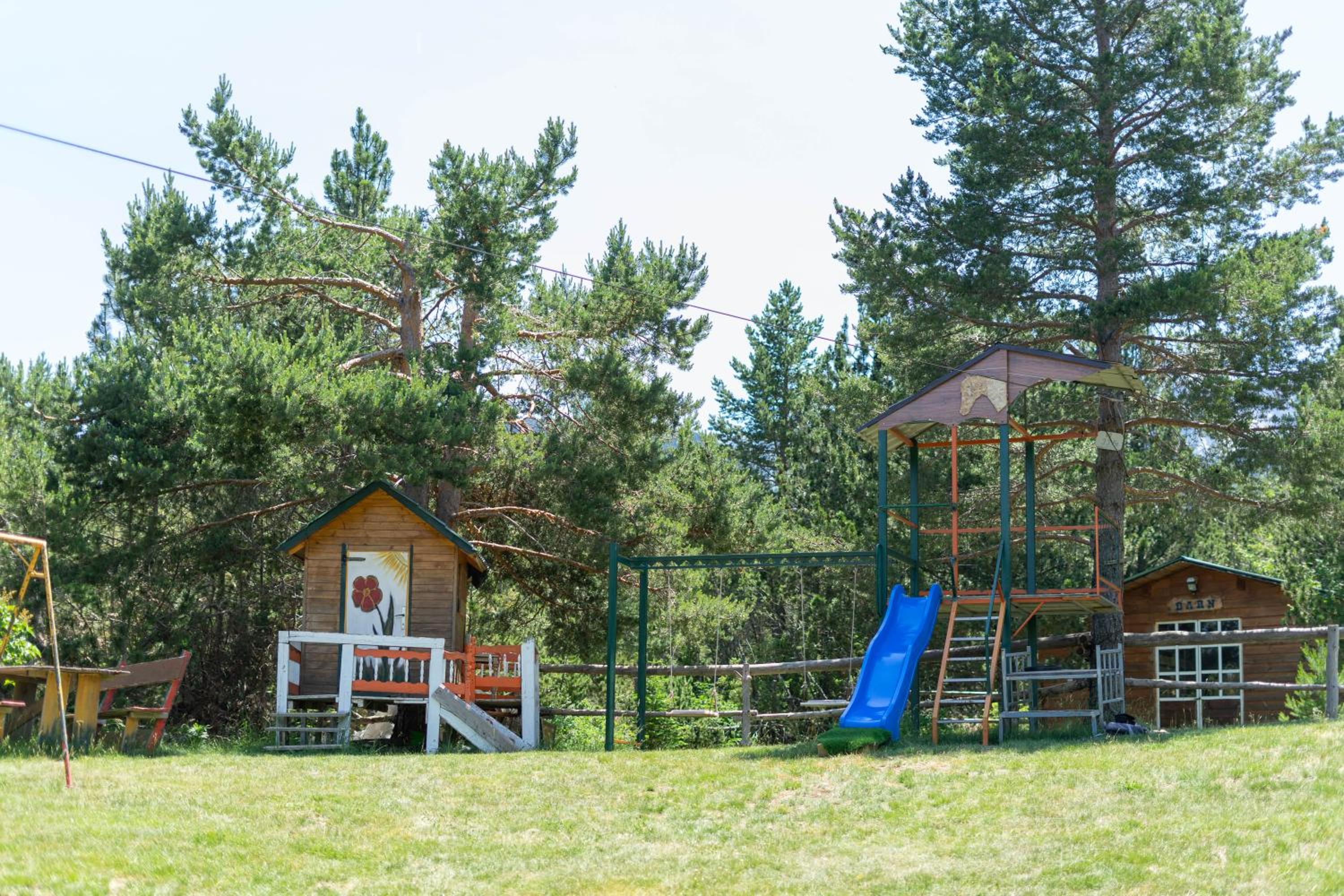 Vikendica Blidinje, Ranch Mikulic