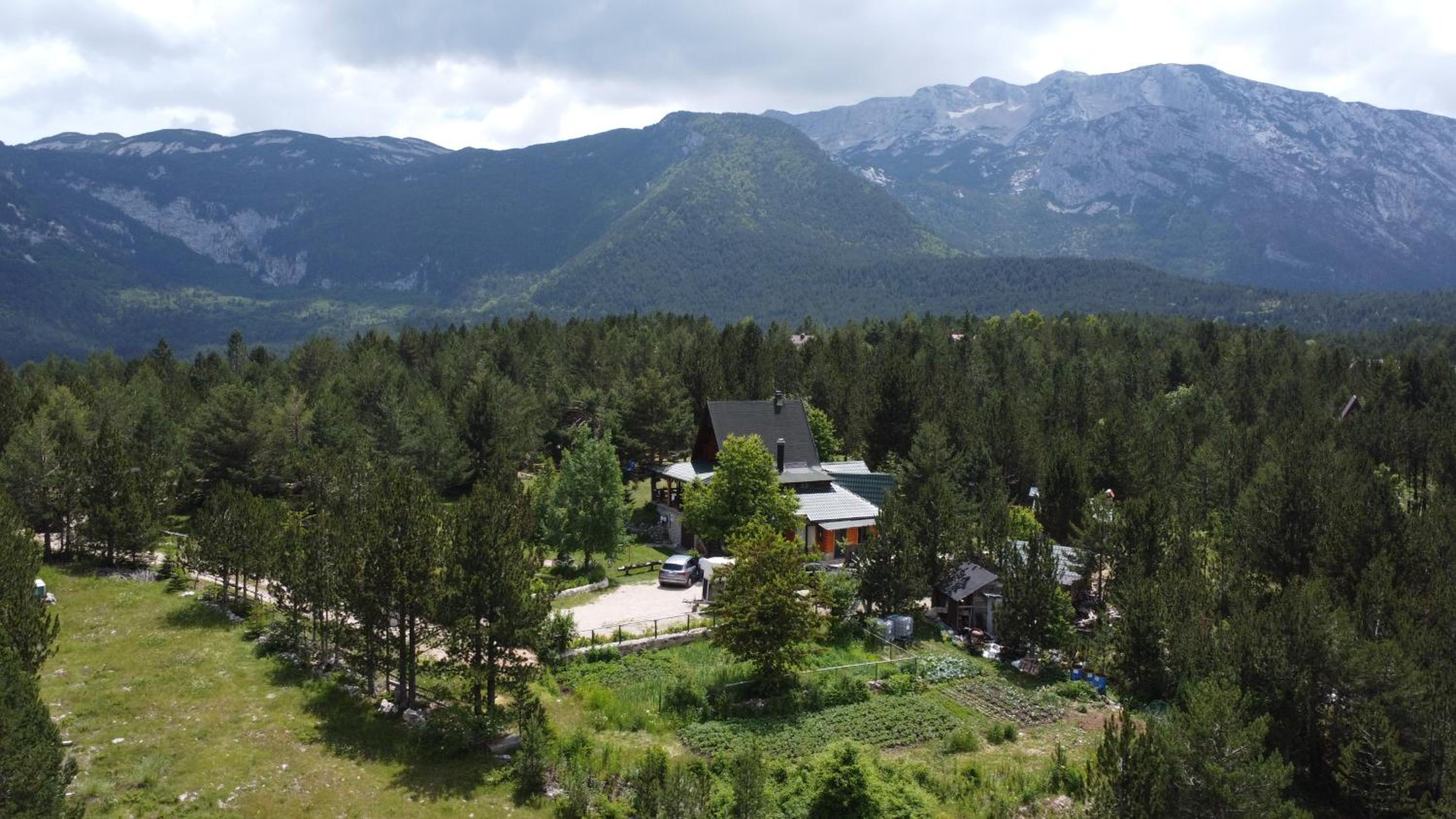 Vikendica Blidinje, Ranch Mikulic
