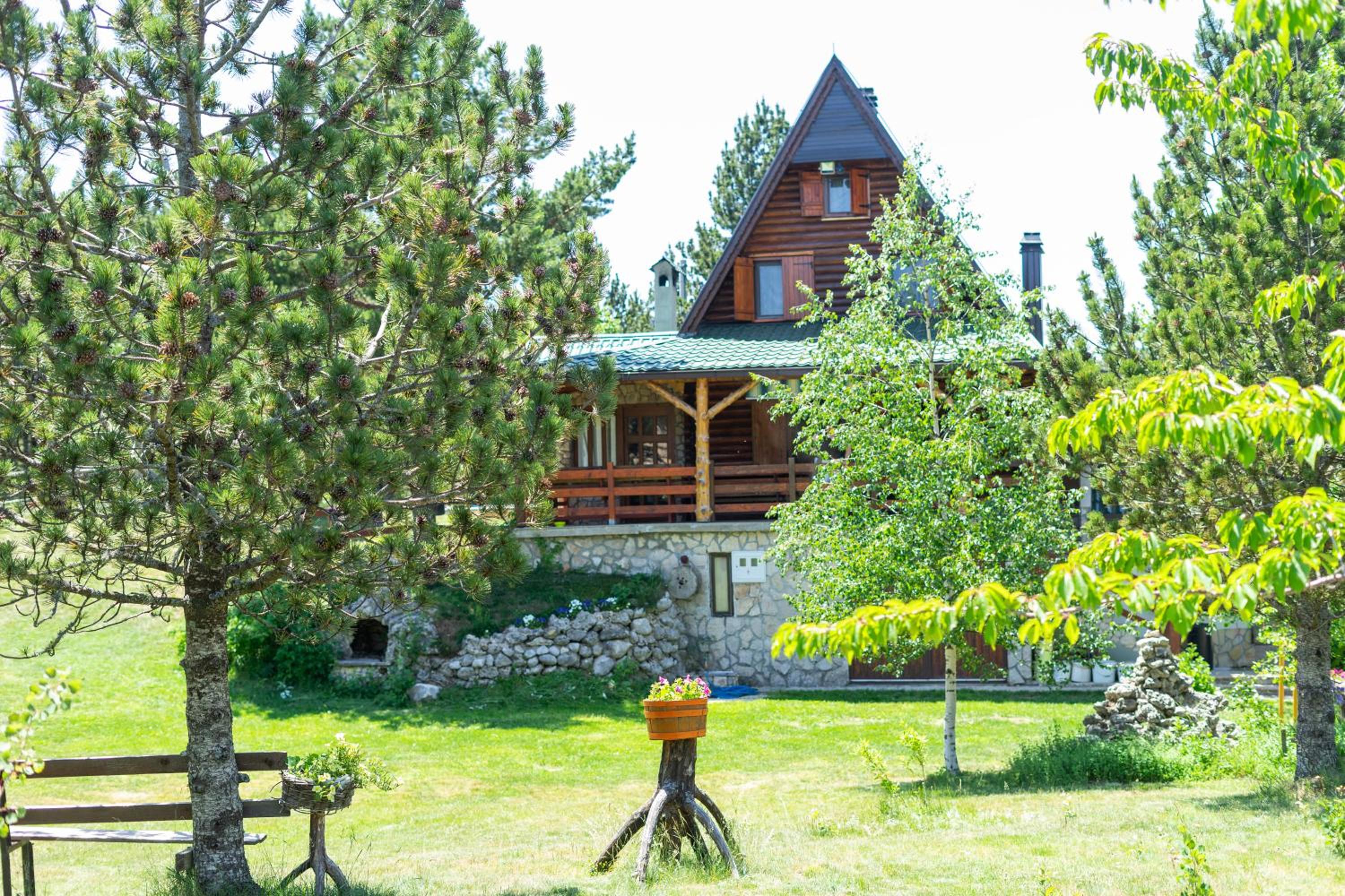 Vikendica Blidinje, Ranch Mikulic