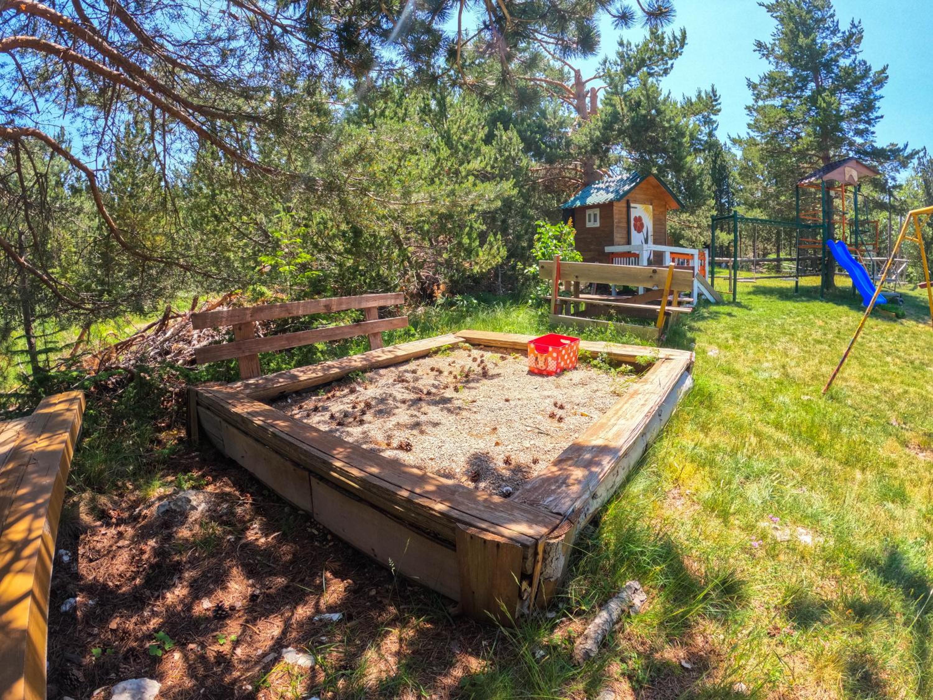 Vikendica Blidinje, Ranch Mikulic