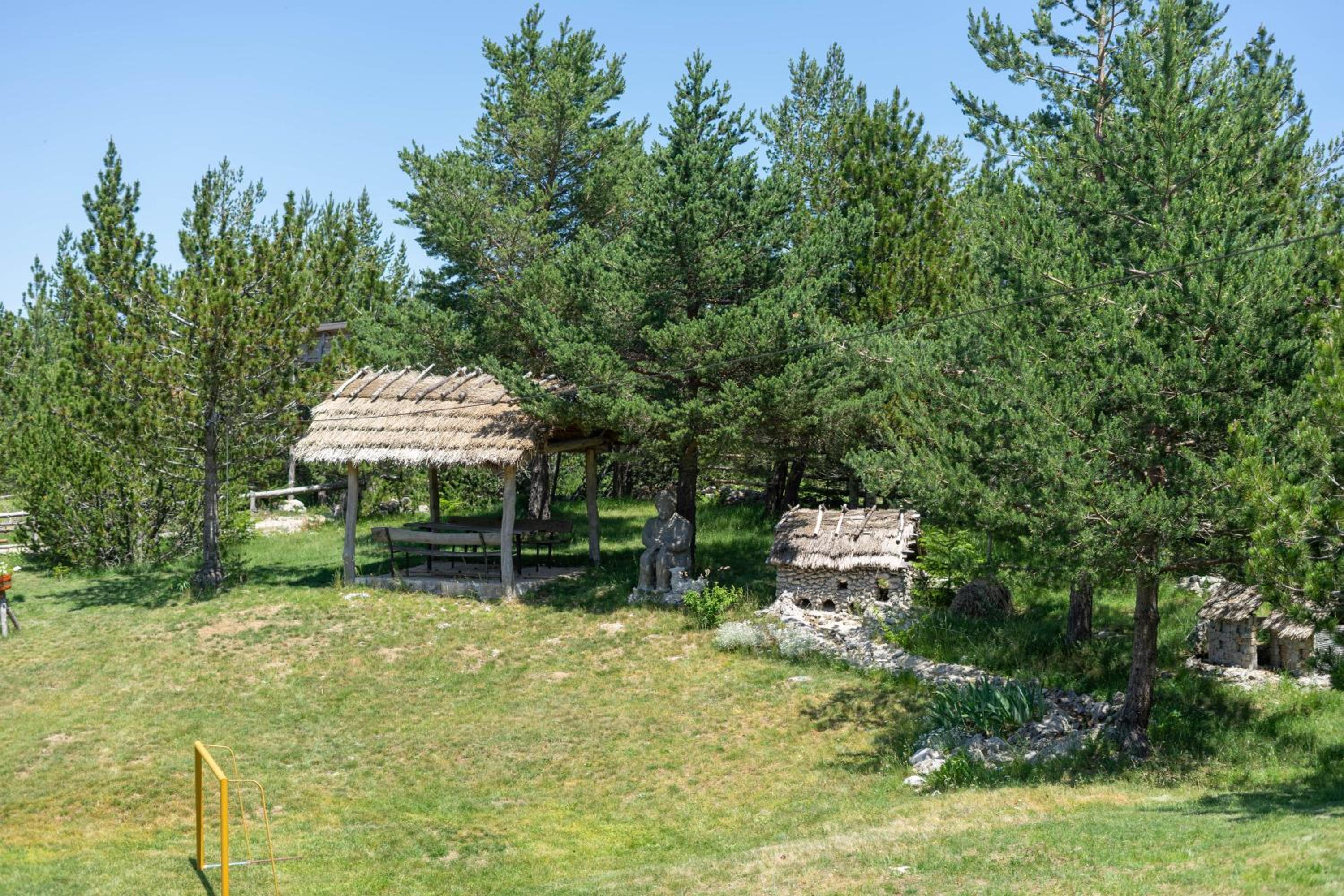 Vikendica Blidinje, Ranch Mikulic