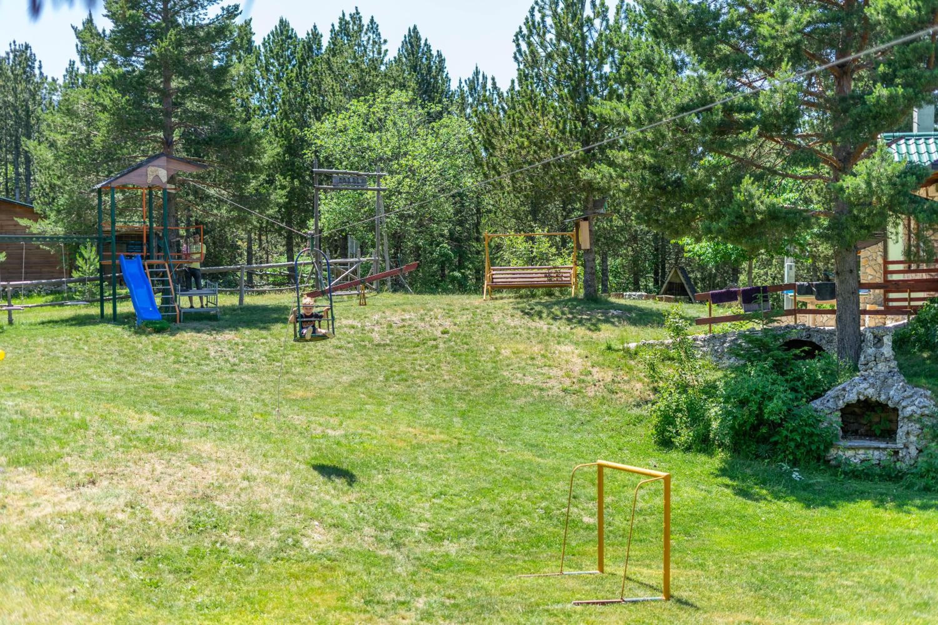 Vikendica Blidinje, Ranch Mikulic