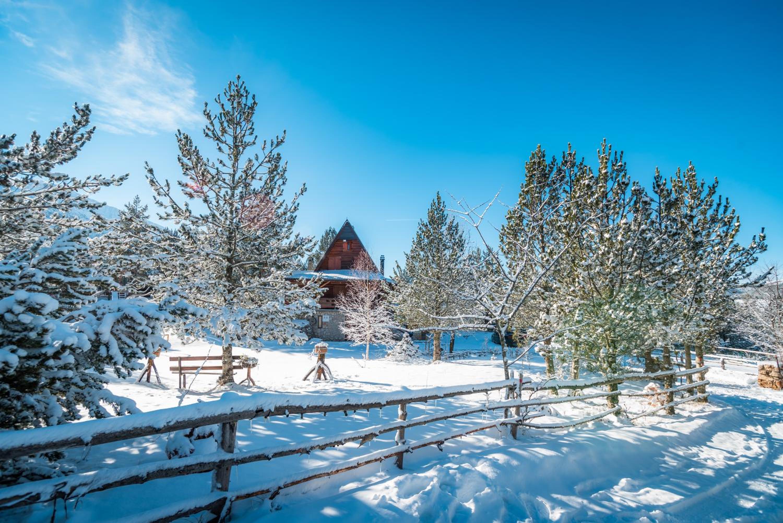 Vikendica Blidinje, Ranch Mikulic