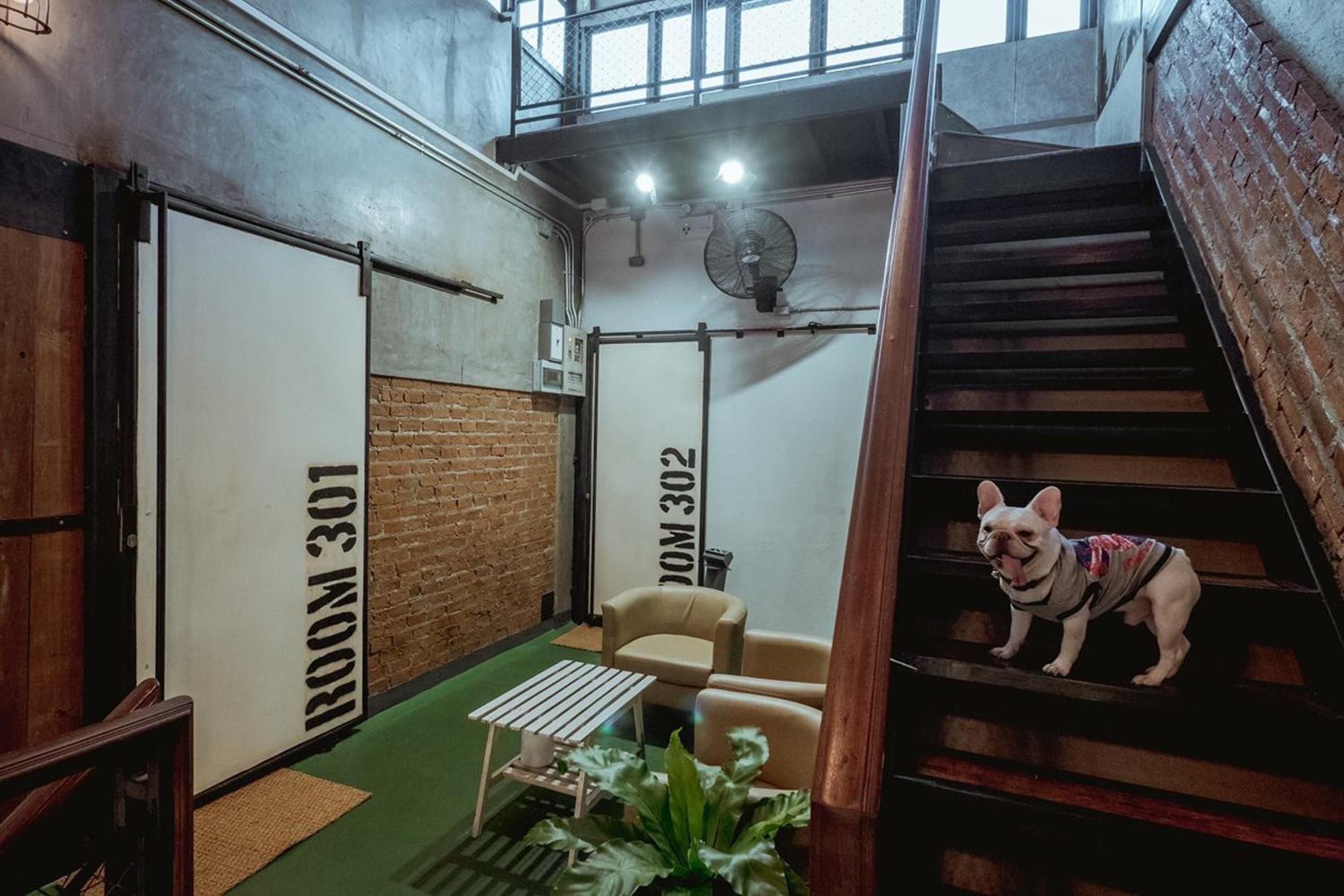 Zeds Hostel Bangkok