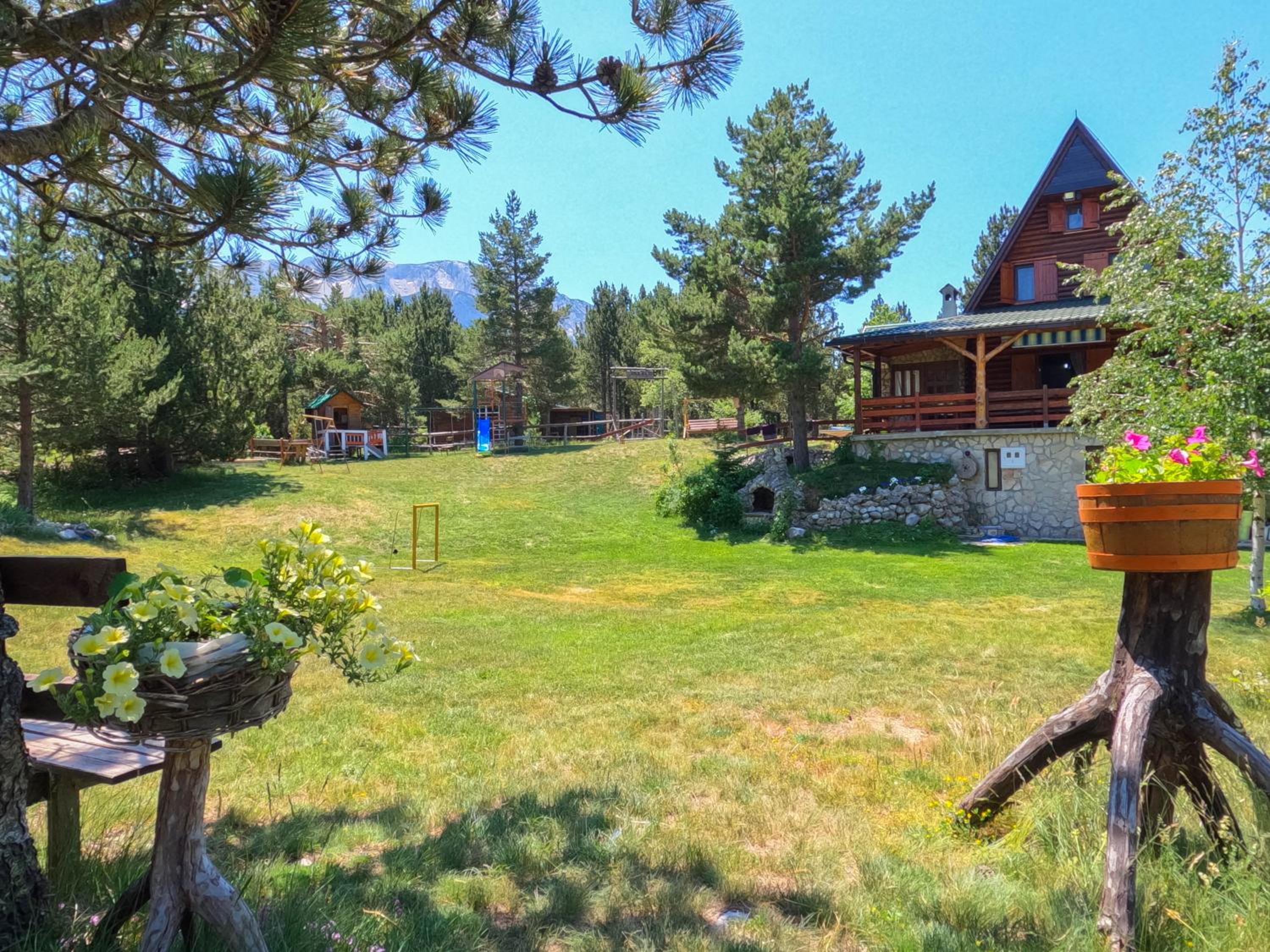 Vikendica Blidinje, Ranch Mikulic