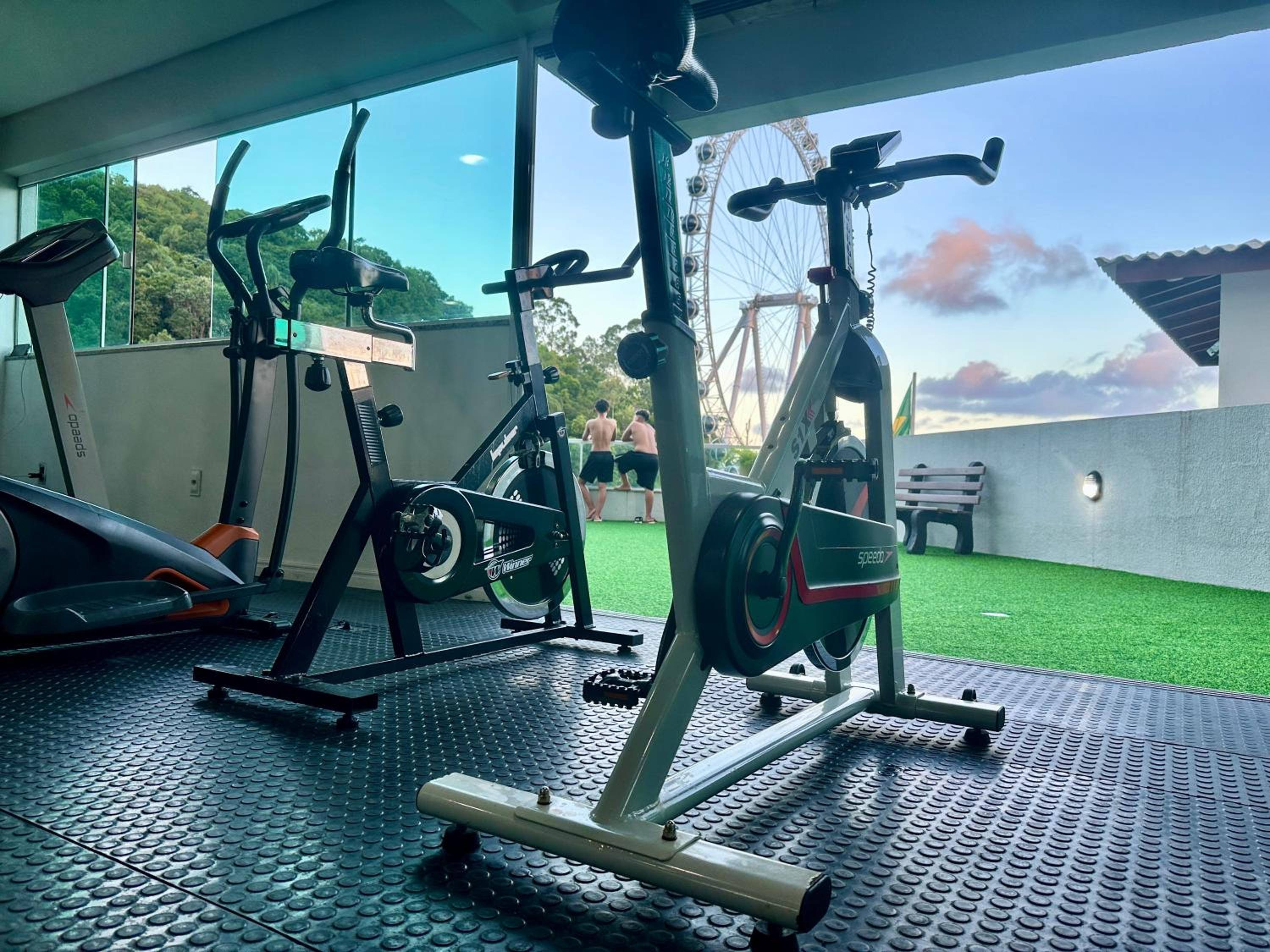 Studio pé na areia