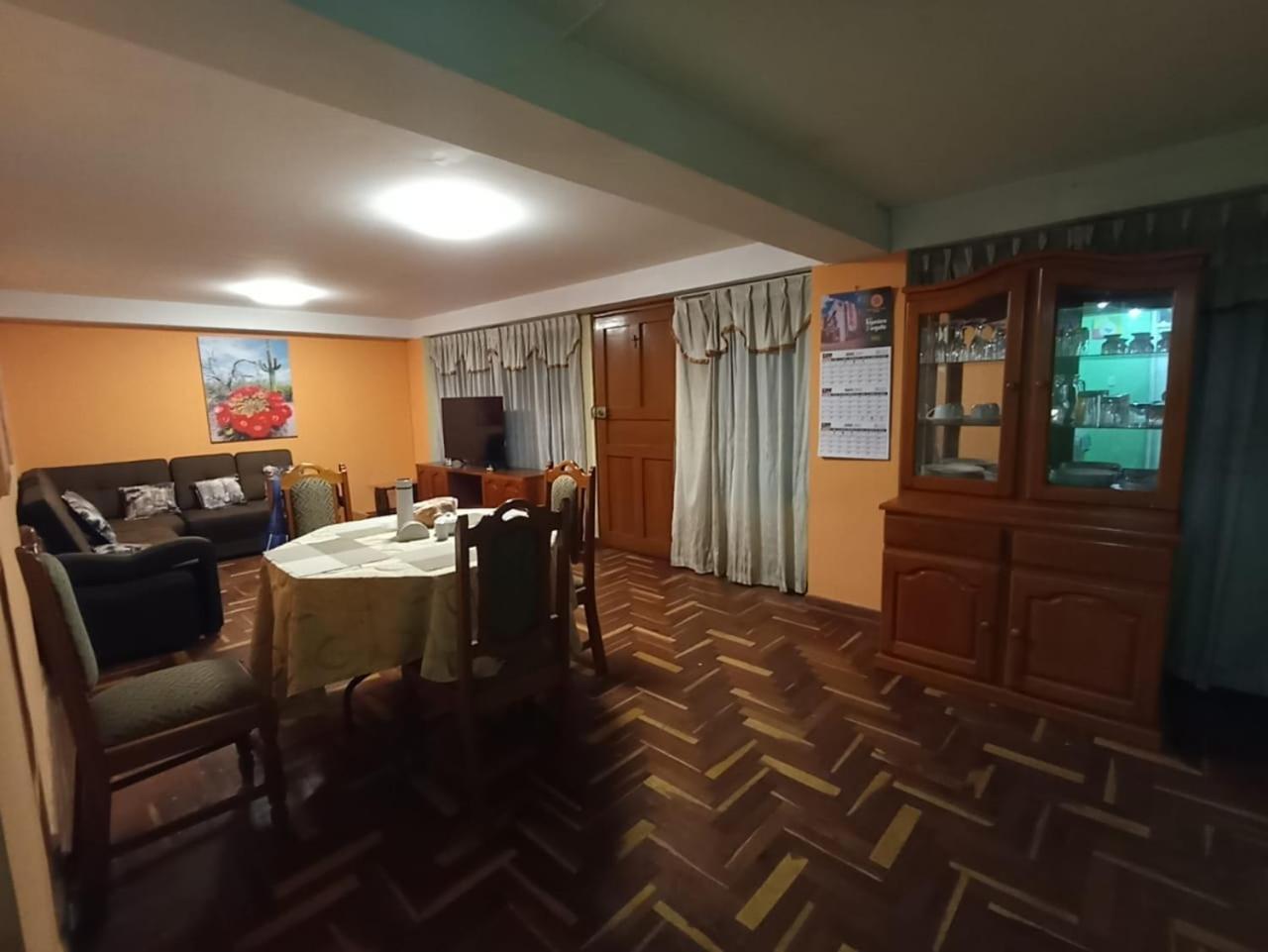 CCK hospedaje view 4