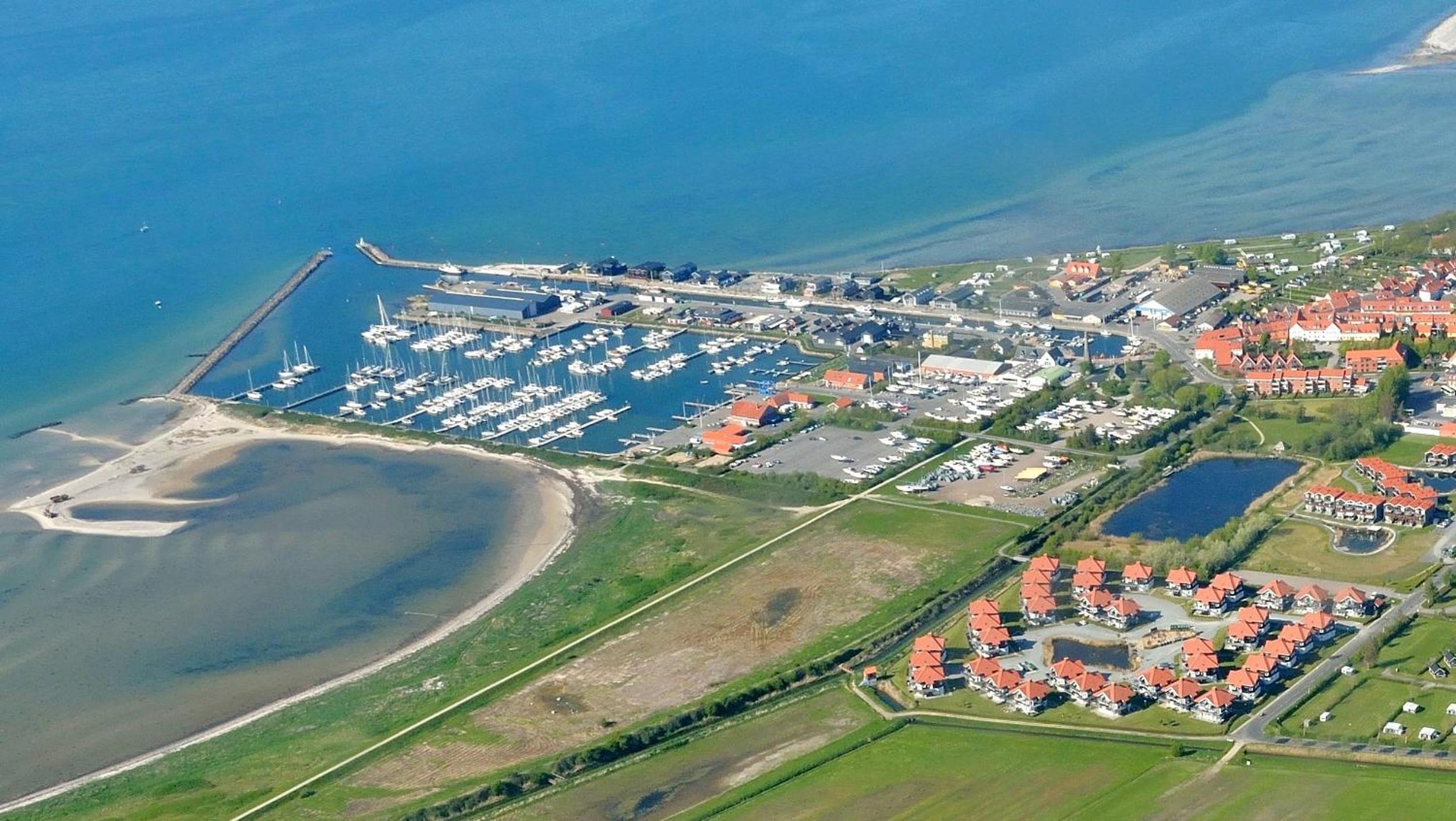 Ferielejligheden Bogense Strand / Holiday apartment Bogense Beach