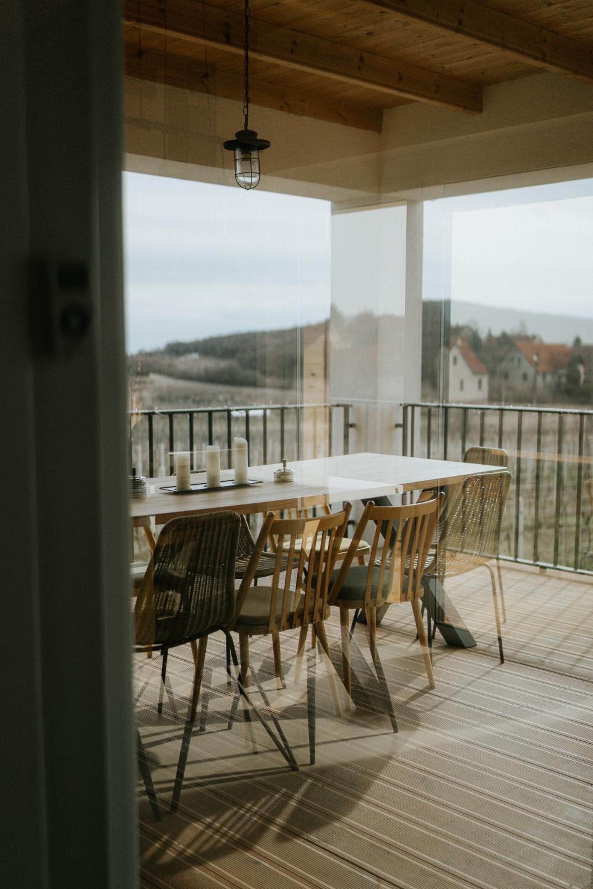 Vass Villa Vendégház és Pincészet Felsőörs