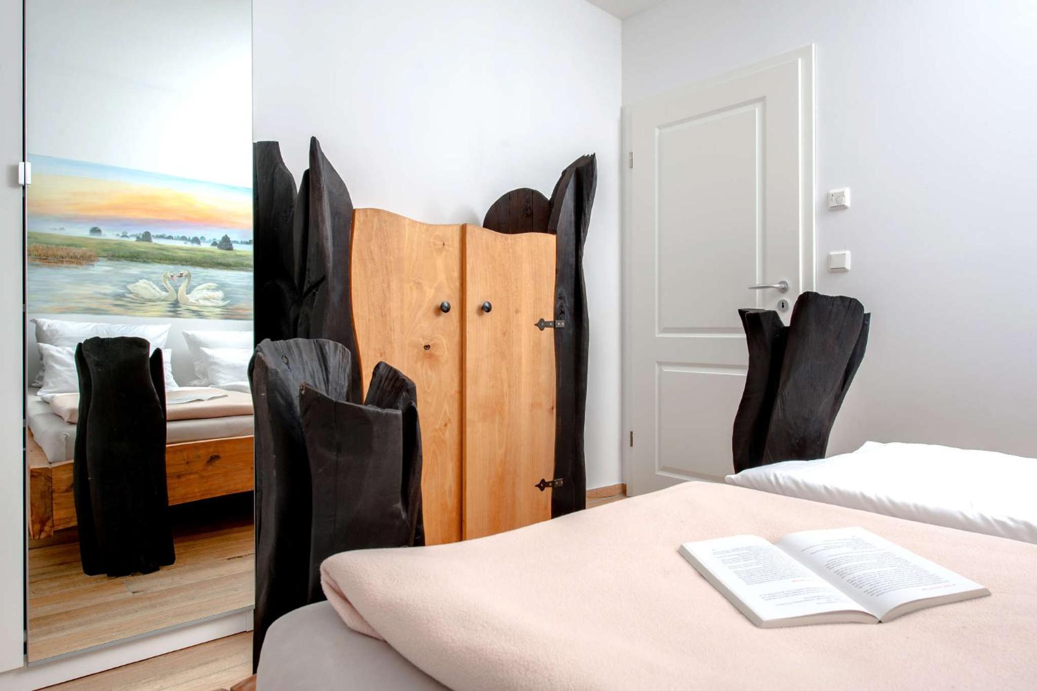 Ferienwohnung Fliess