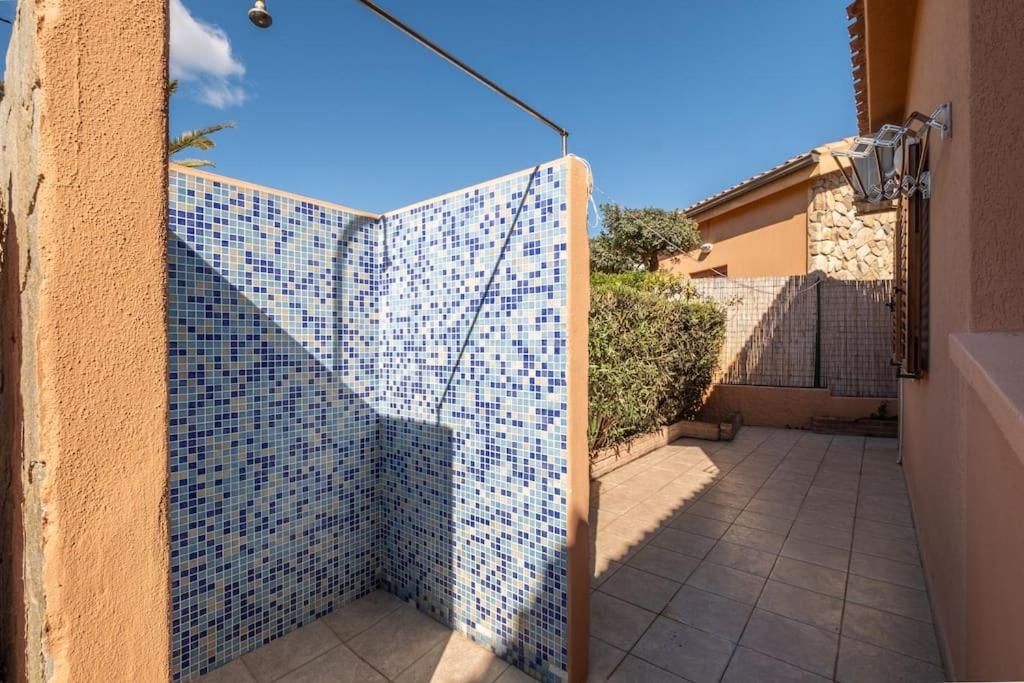 Comfort a 4 minuti dal mare- Giardino e bbq view 5