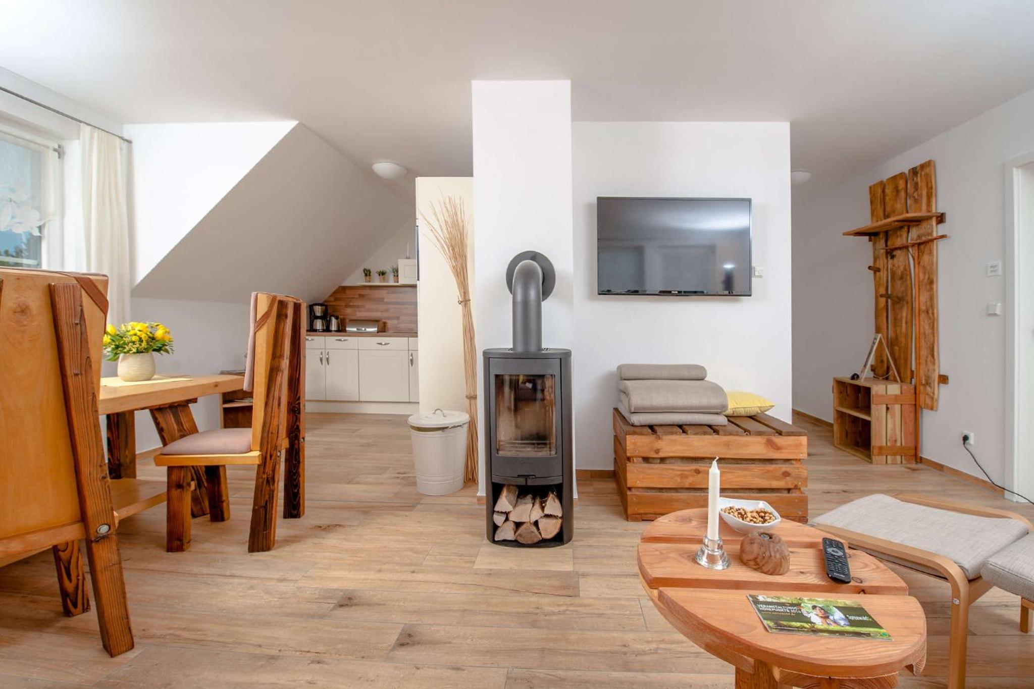 Ferienwohnung Heuschober