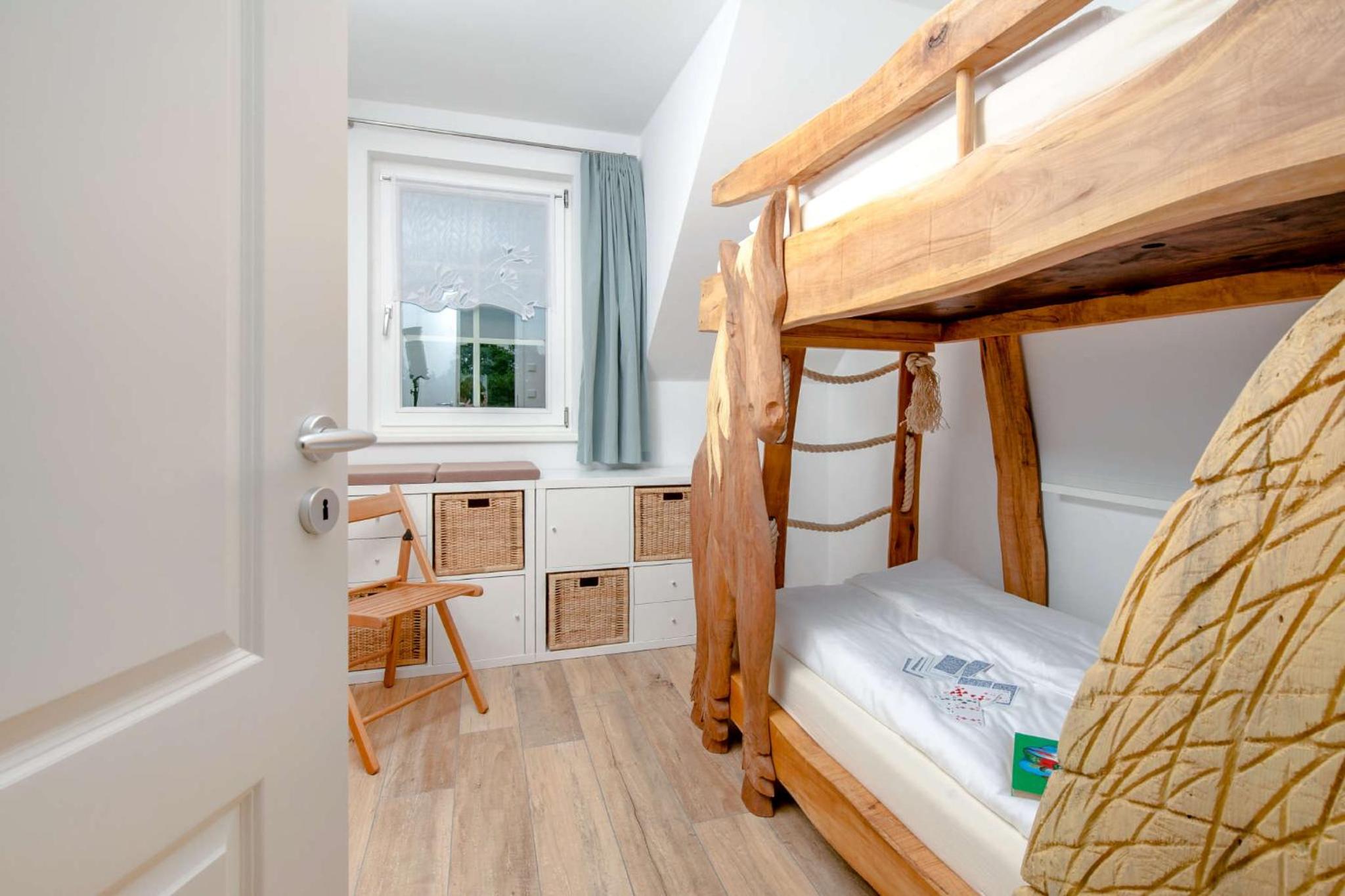 Ferienwohnung Heuschober