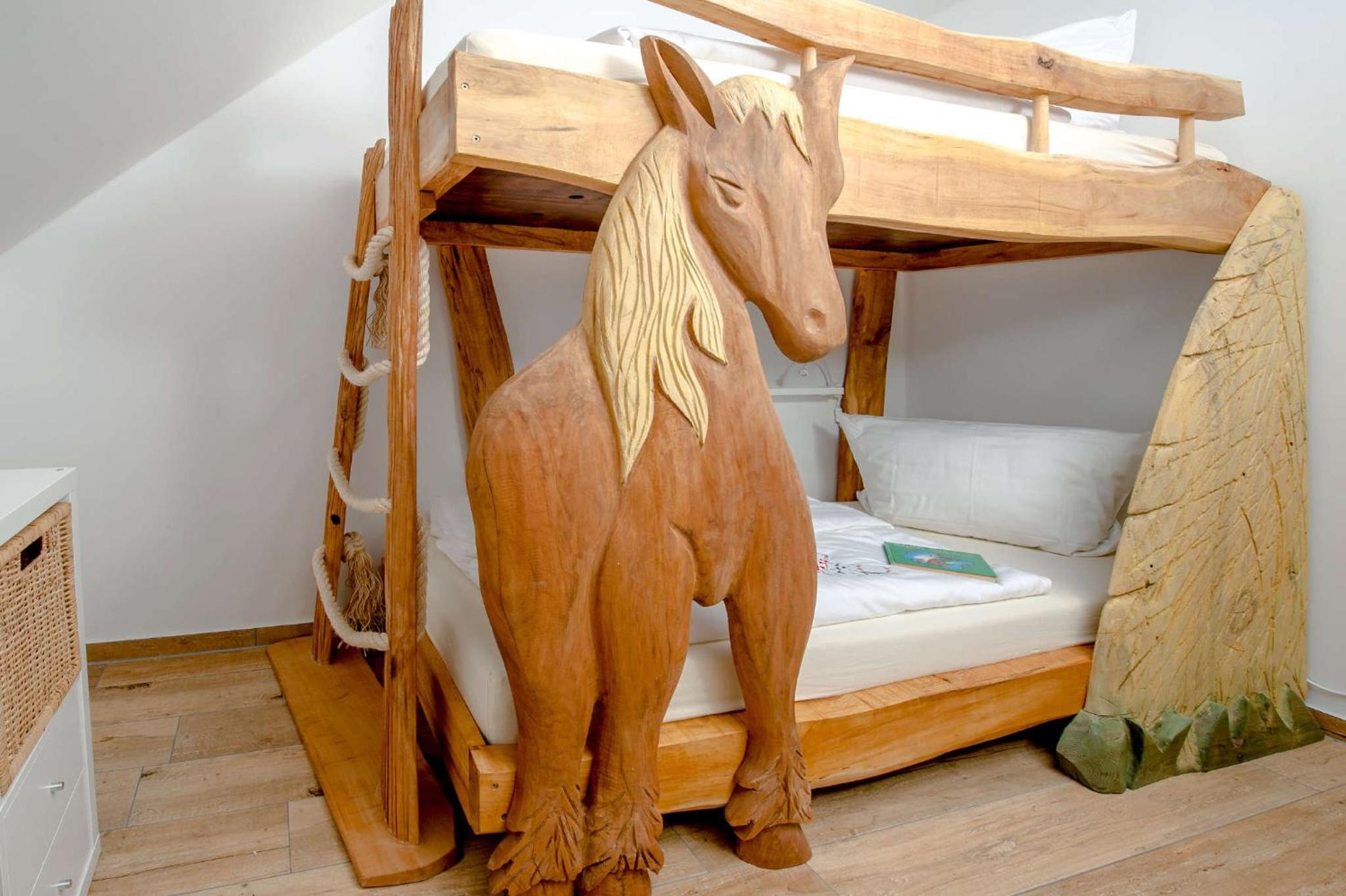Ferienwohnung Heuschober