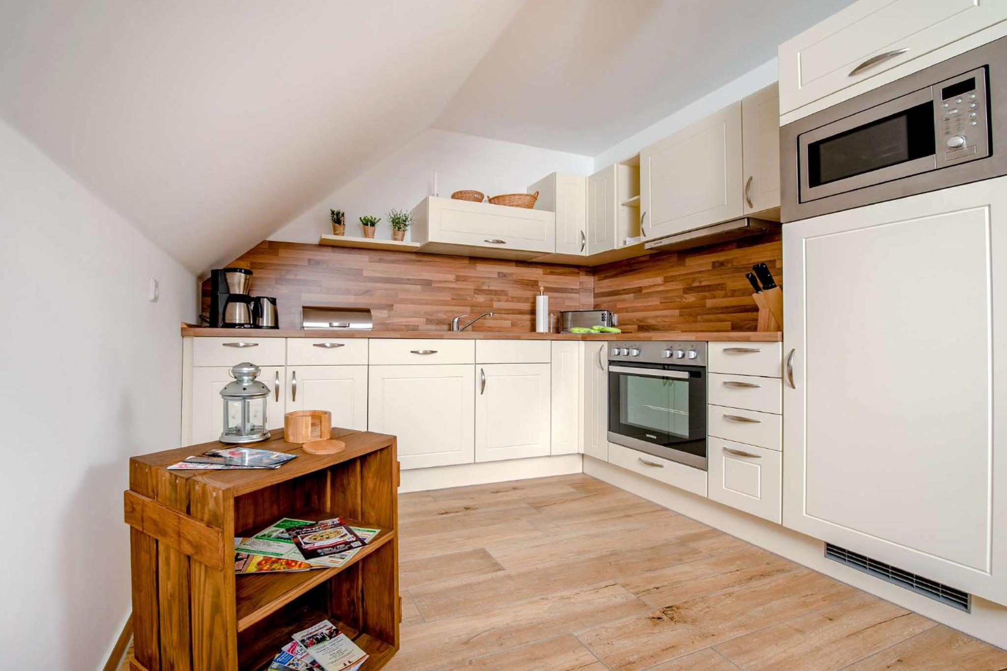 Ferienwohnung Heuschober