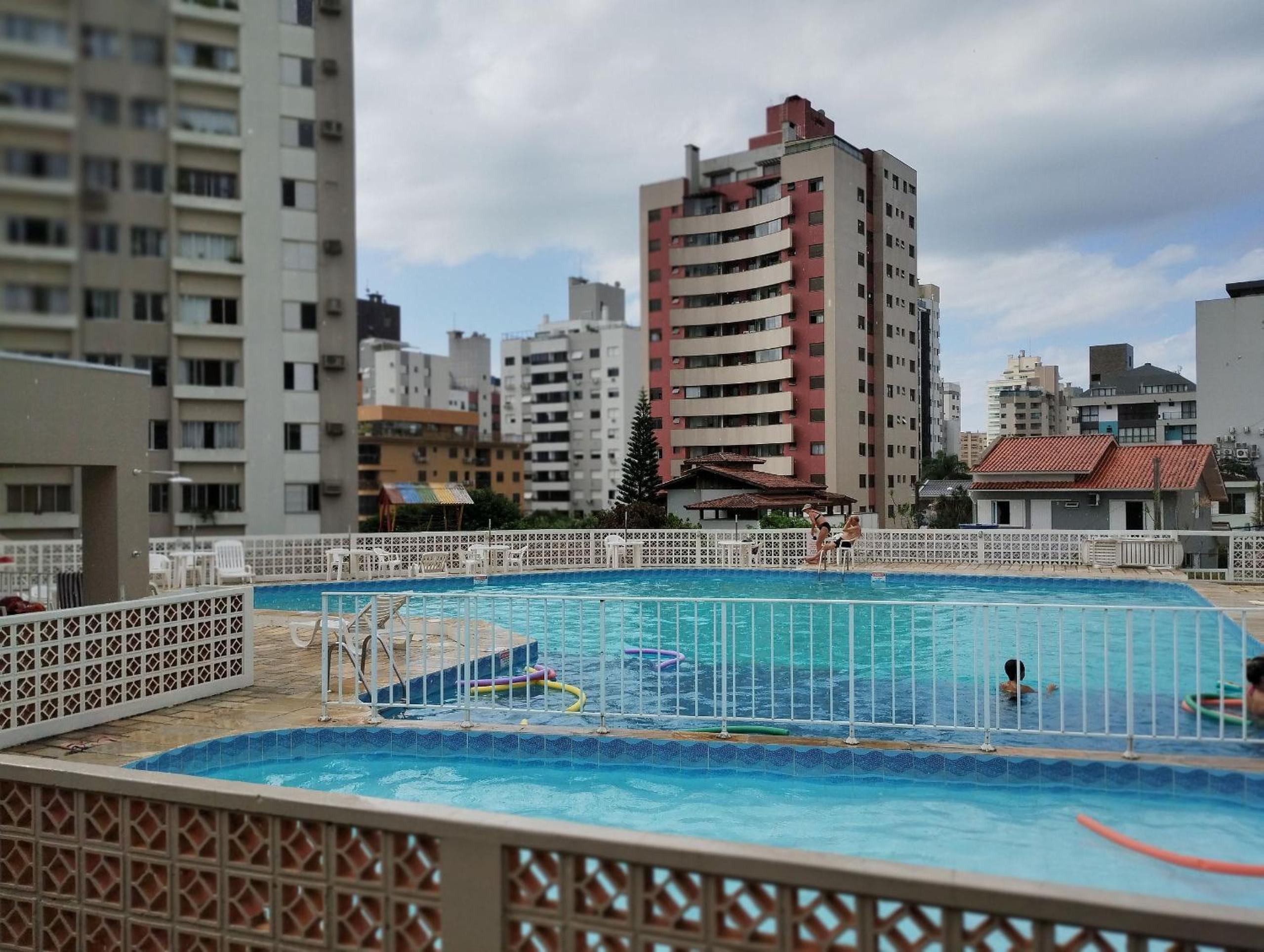 Vista Mar e Comodidade, 150m Shopping Beira-Mar
