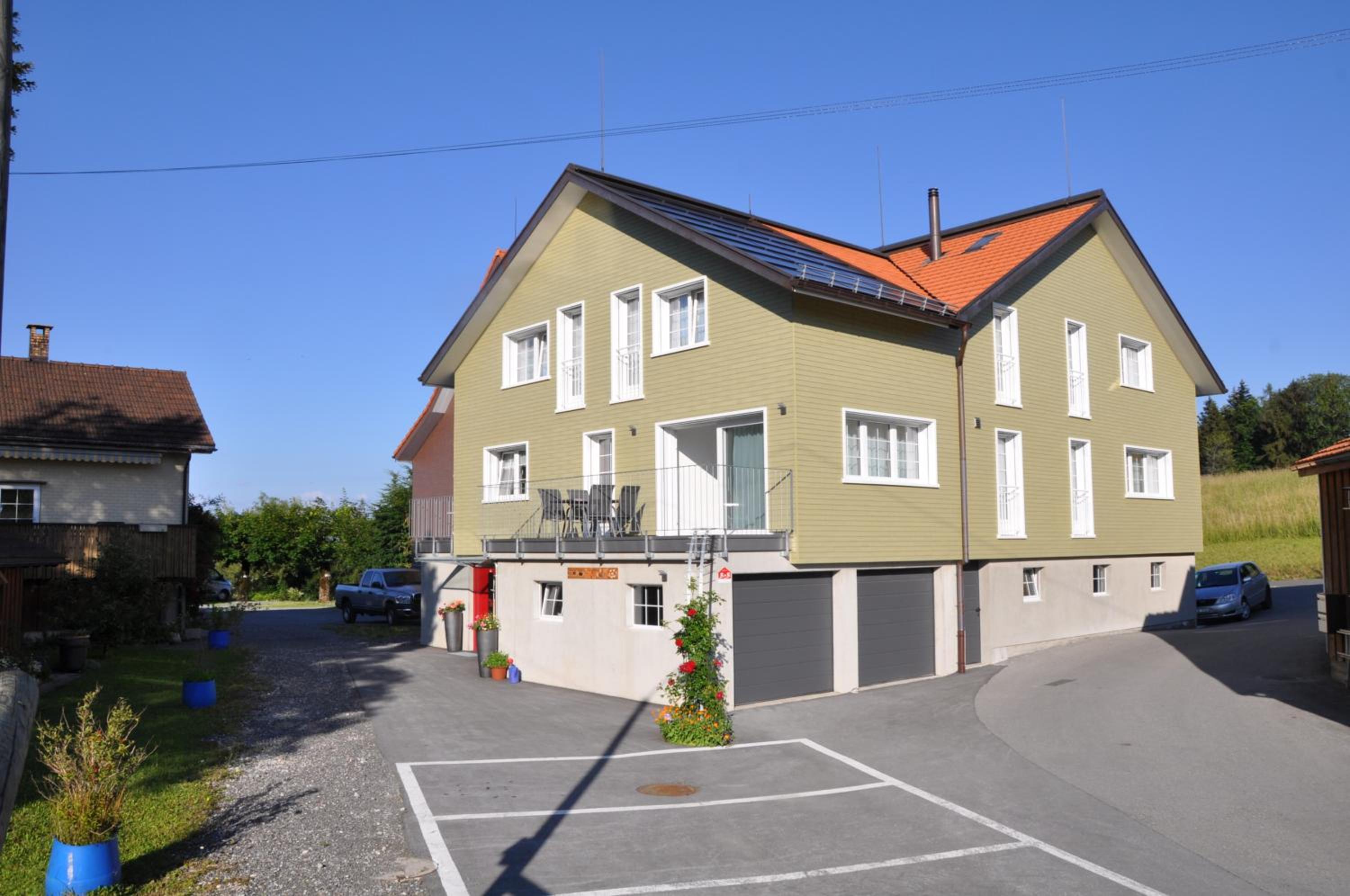 Gästehaus Eisenhut