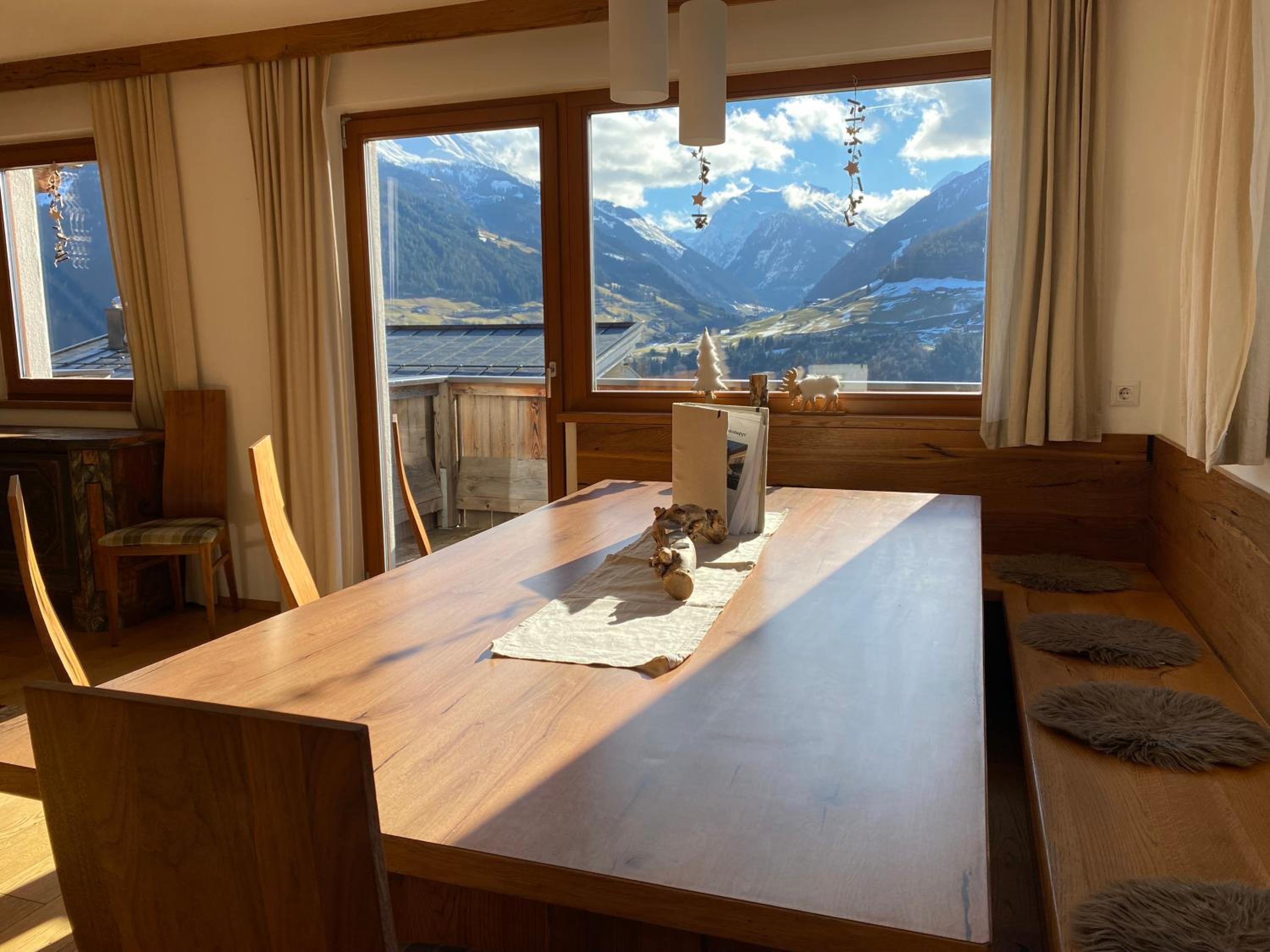 Stadtalm Islitzer view 3