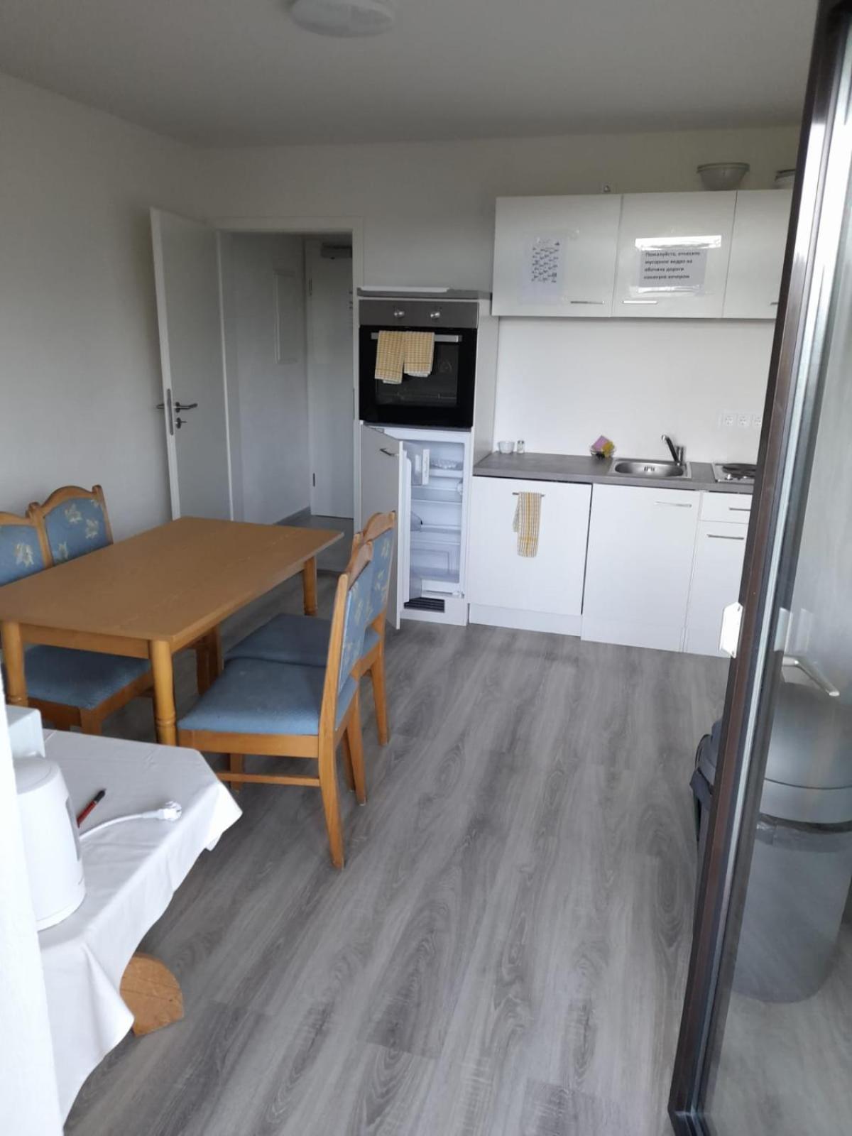 Schöne Unterkunft in Lohberg mit Grillplatz und Balkon