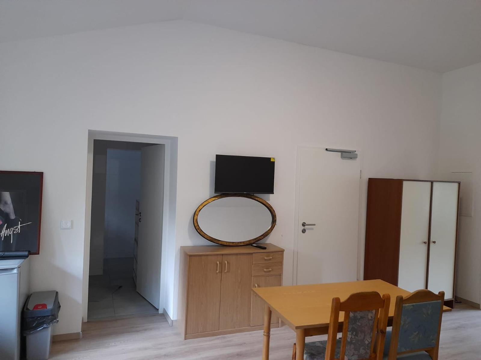 Schöne Unterkunft in Lohberg mit Grillplatz und Balkon
