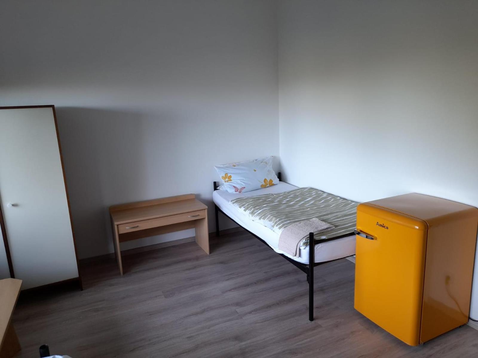 Schöne Unterkunft in Lohberg mit Grillplatz und Balkon