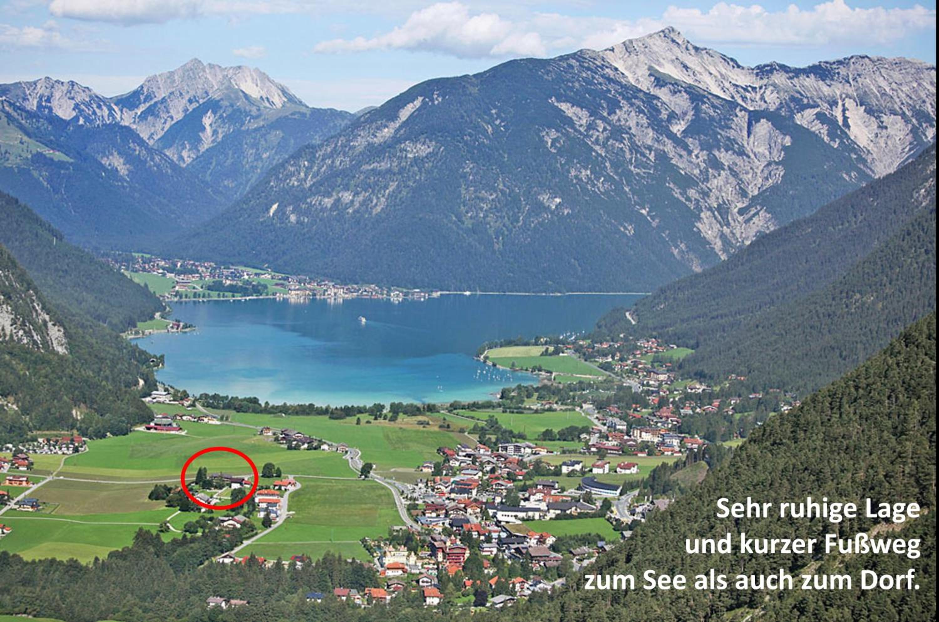Apartments Achensee view 4