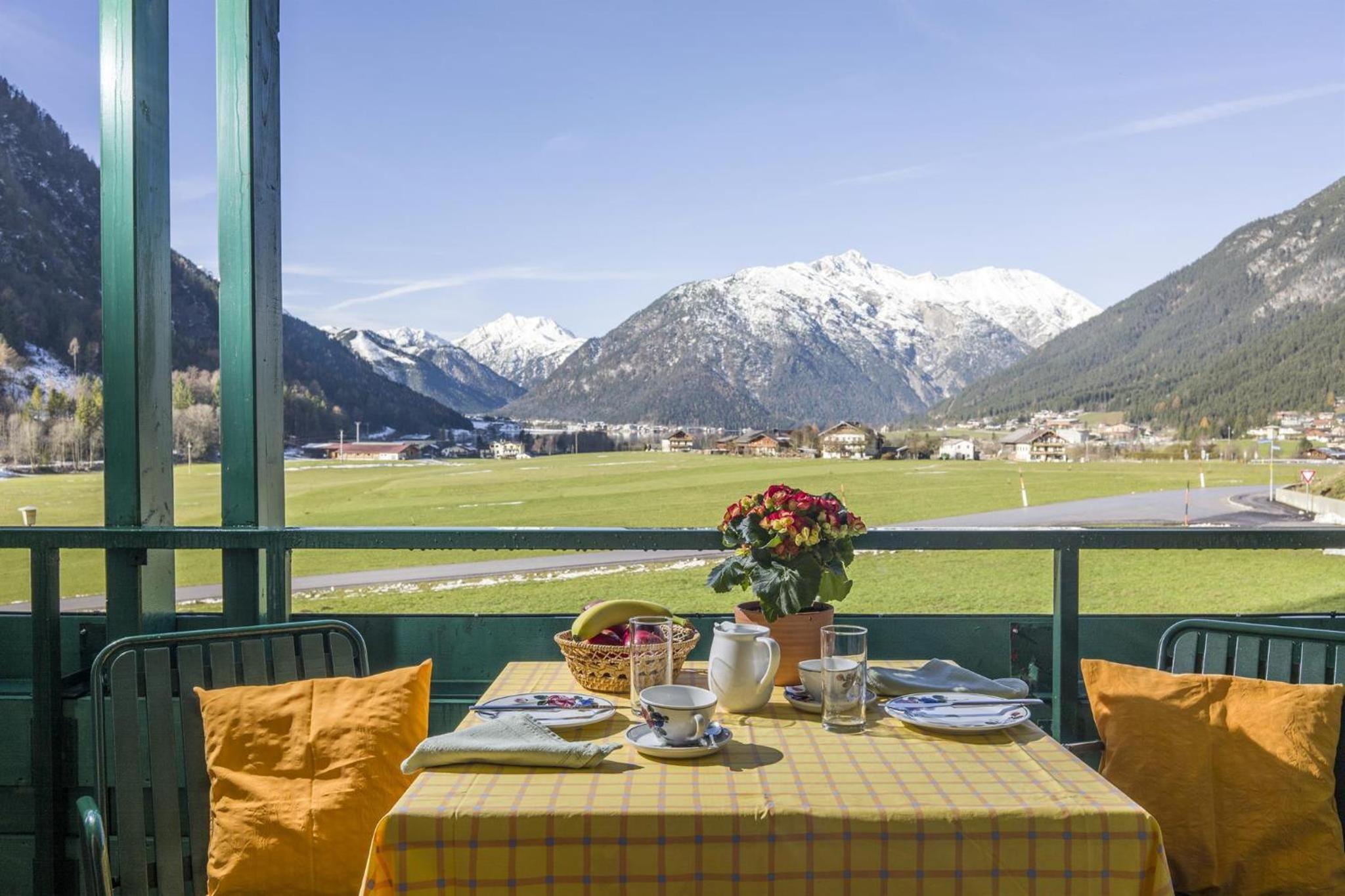 Apartments Achensee view 2