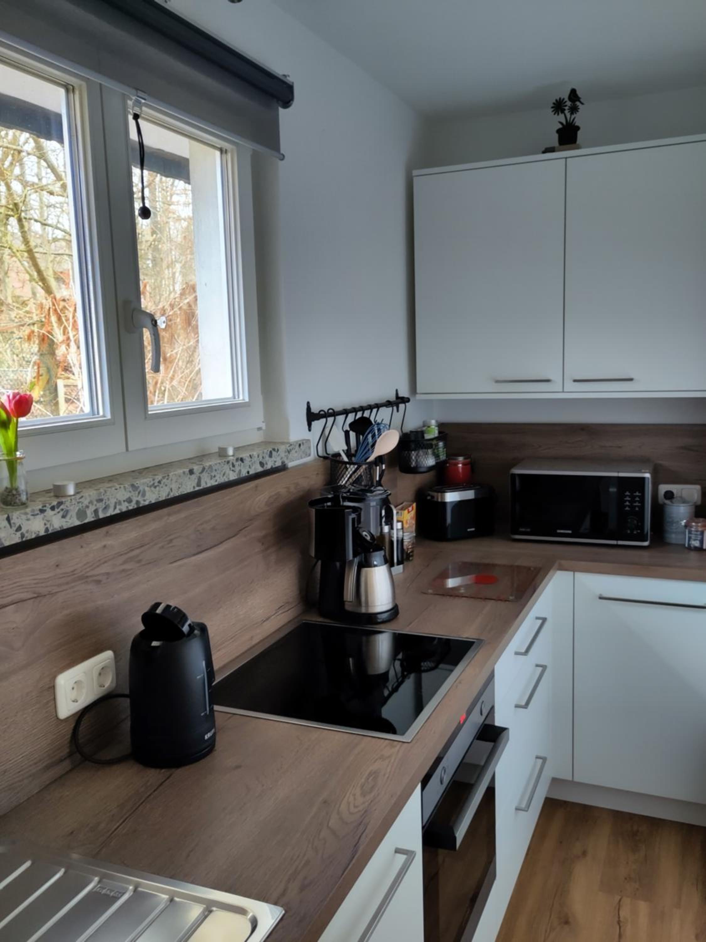Ruhige Ferienwohnung „Südhang“ direkt am Wald