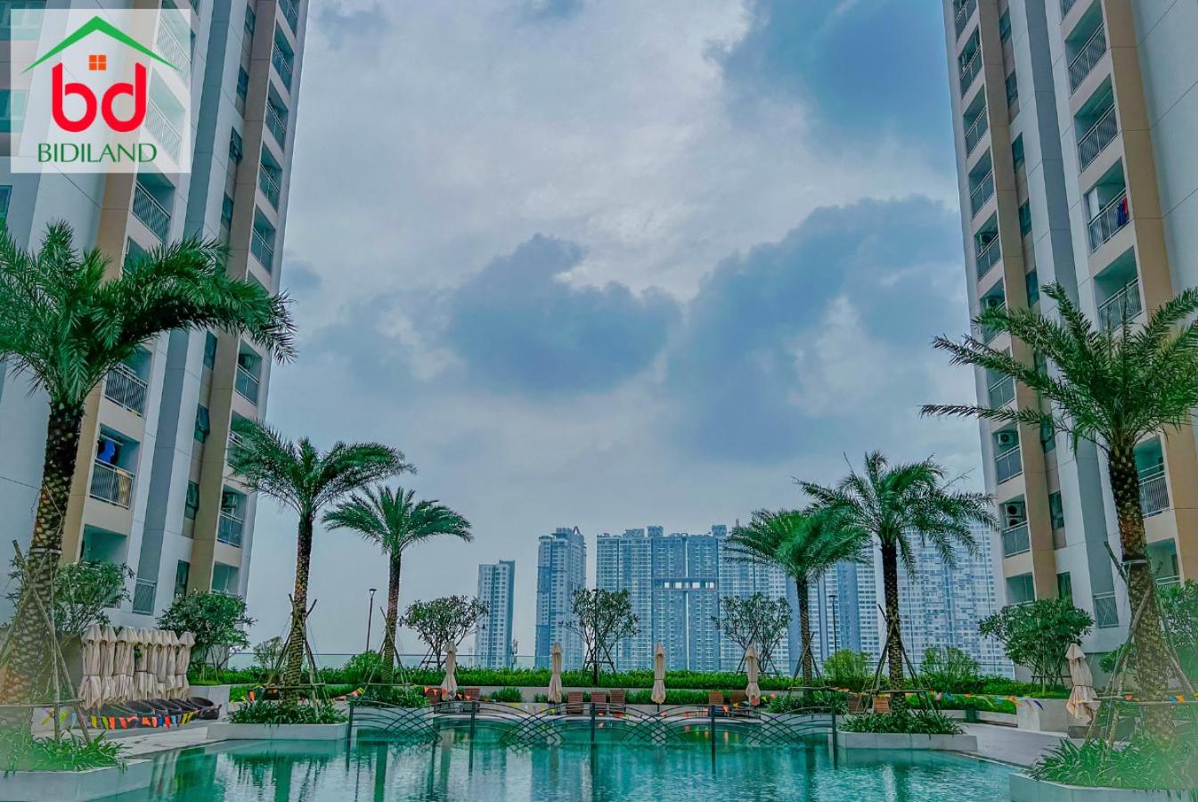 Quận 7 - My Home Near River, Free Pool, District 7 Phu My Hung