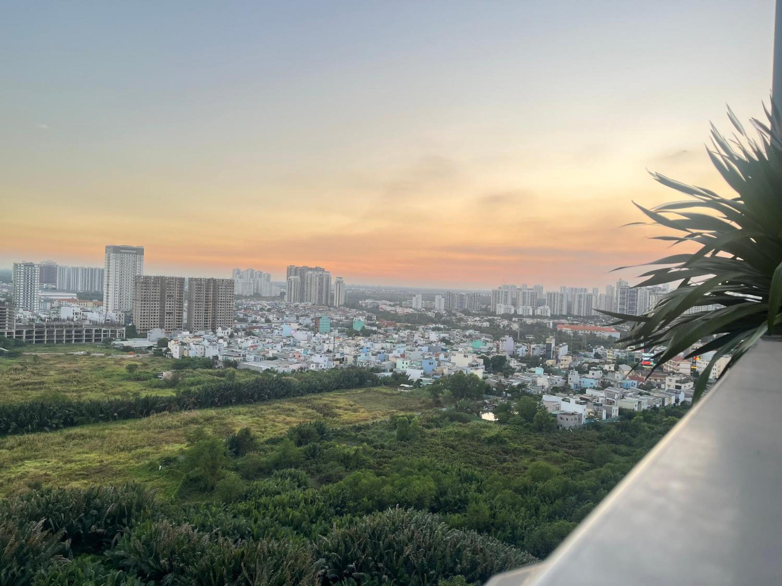 Quận 7 - My Home Near River, Free Pool, District 7 Phu My Hung