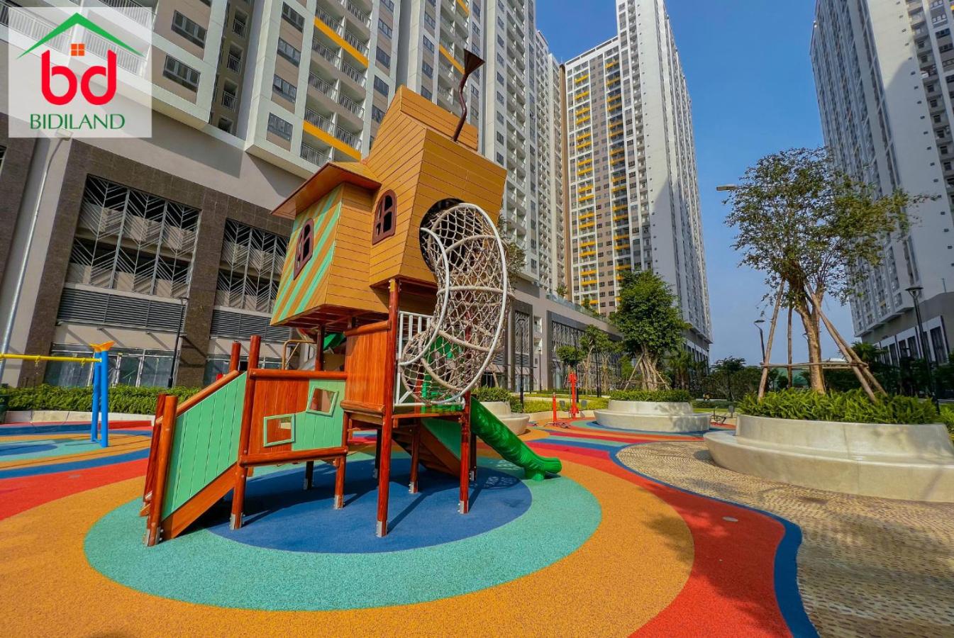 Quận 7 - My Home Near River, Free Pool, District 7 Phu My Hung