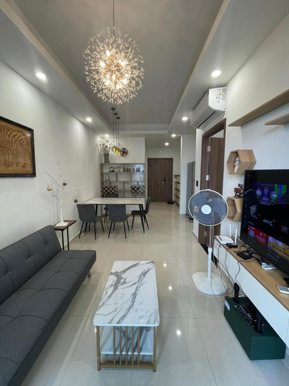 Quận 7 - My Home Near River, Free Pool, District 7 Phu My Hung