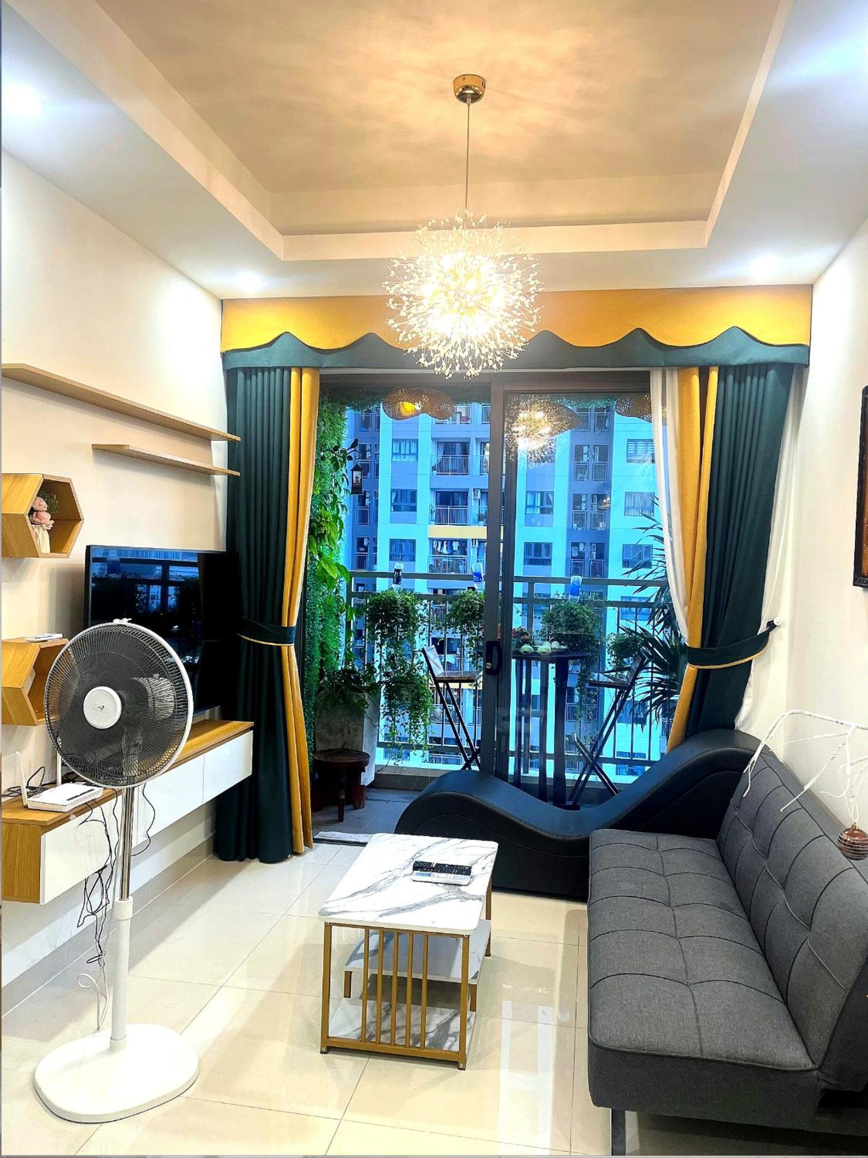 Quận 7 - My Home Near River, Free Pool, District 7 Phu My Hung