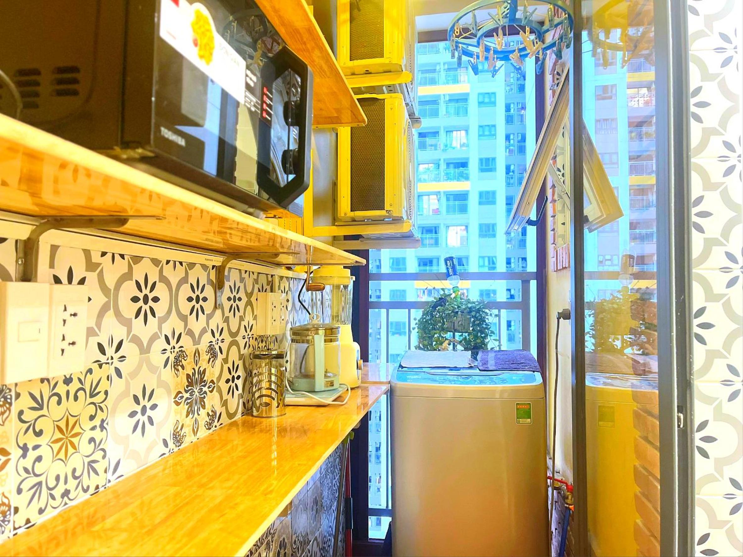 Quận 7 - My Home Near River, Free Pool, District 7 Phu My Hung