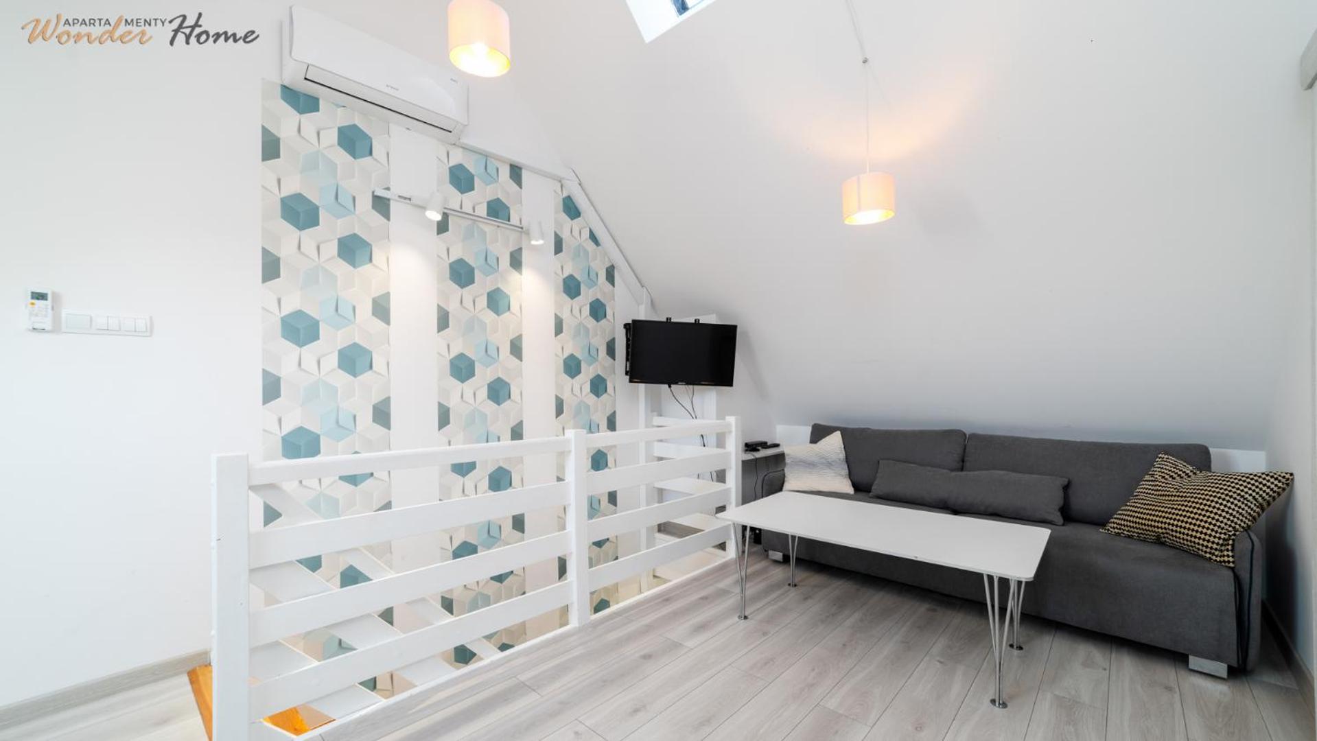 Wonder Home - Domki górskie z kominkami, bezpłatnym parkingiem i placem zabaw na terenie kompleksu