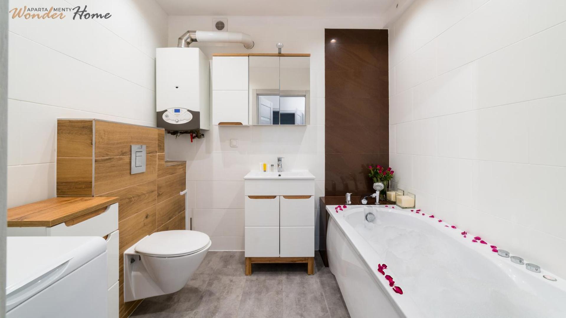 Wonder Home - Domki górskie z kominkami, bezpłatnym parkingiem i placem zabaw na terenie kompleksu