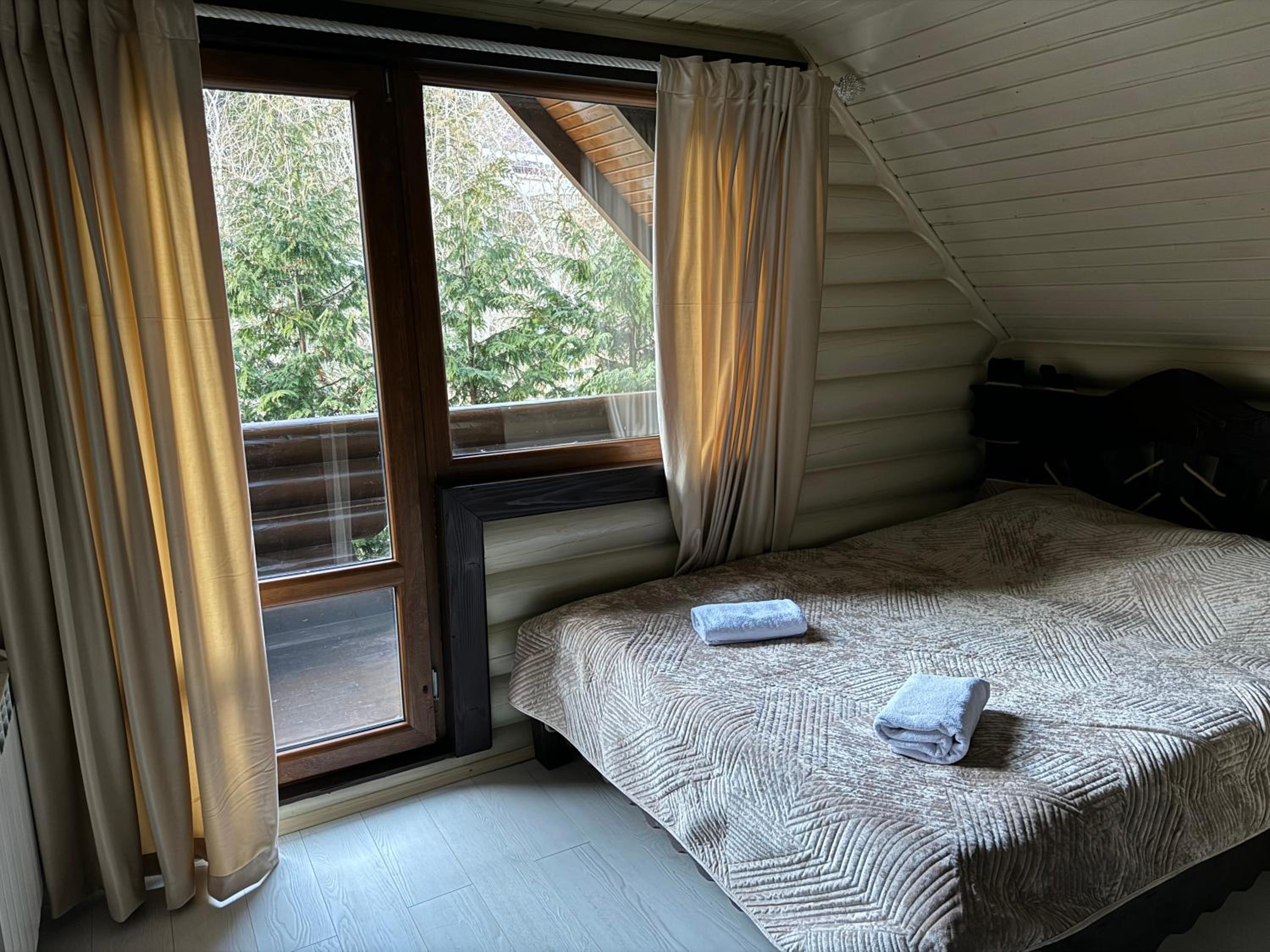 Goral cottage in Migovo