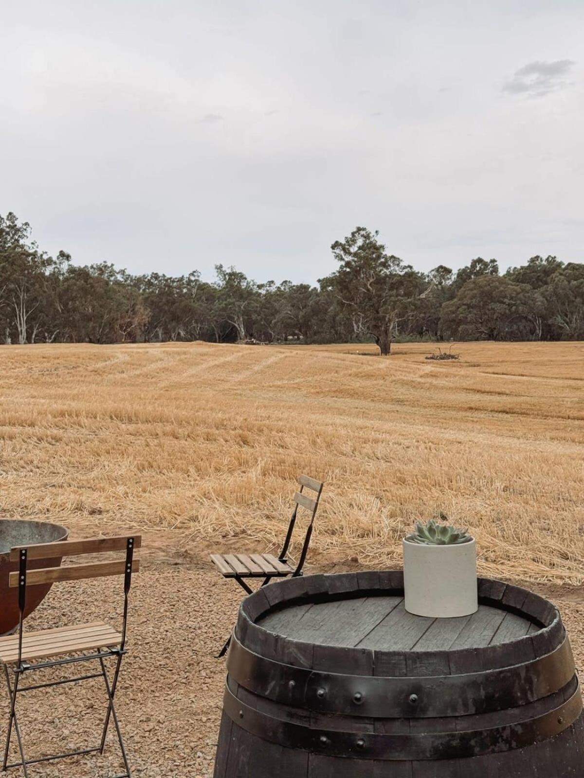 Macquarie River View by Tiny Away