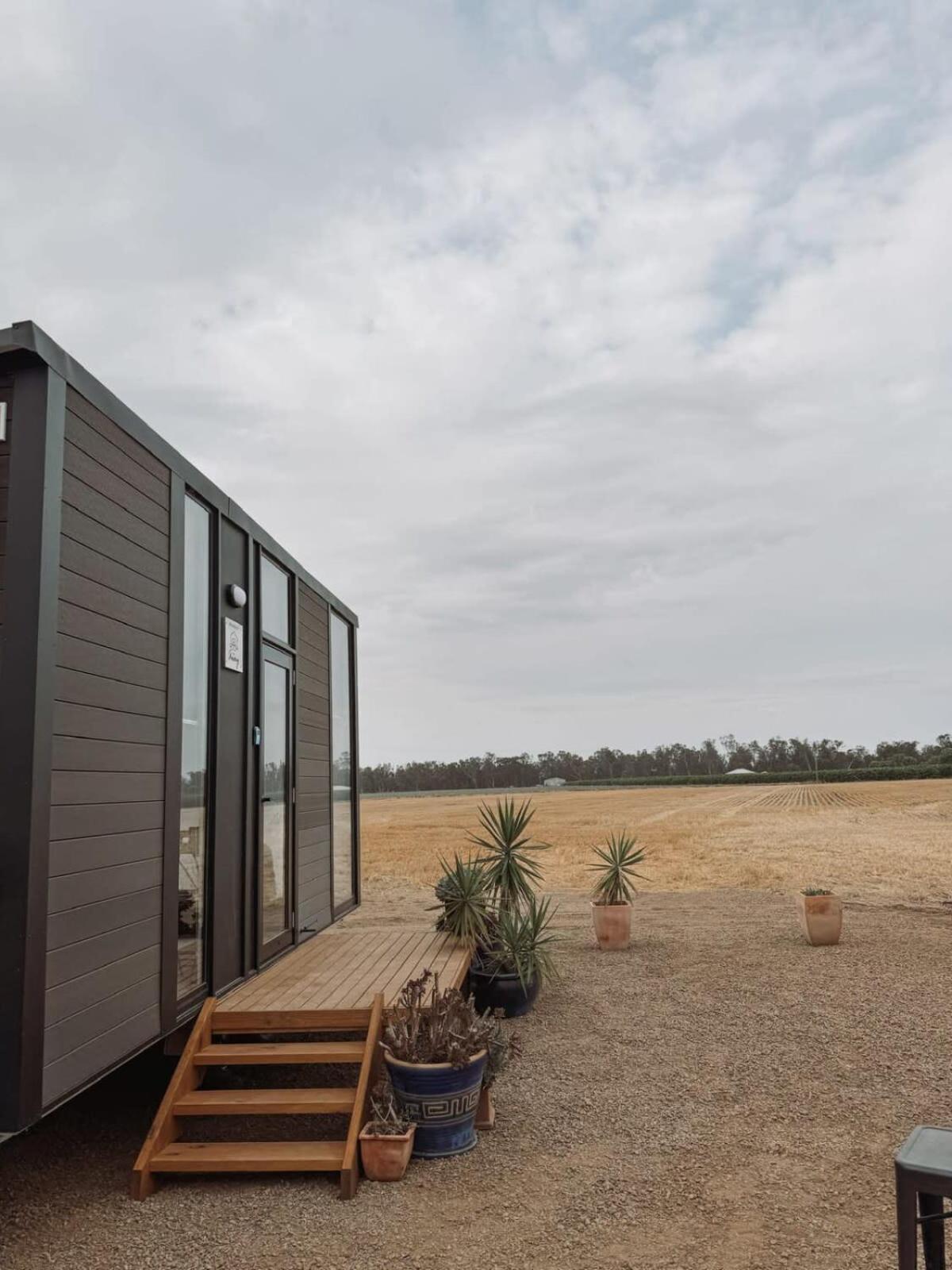 Macquarie River View by Tiny Away