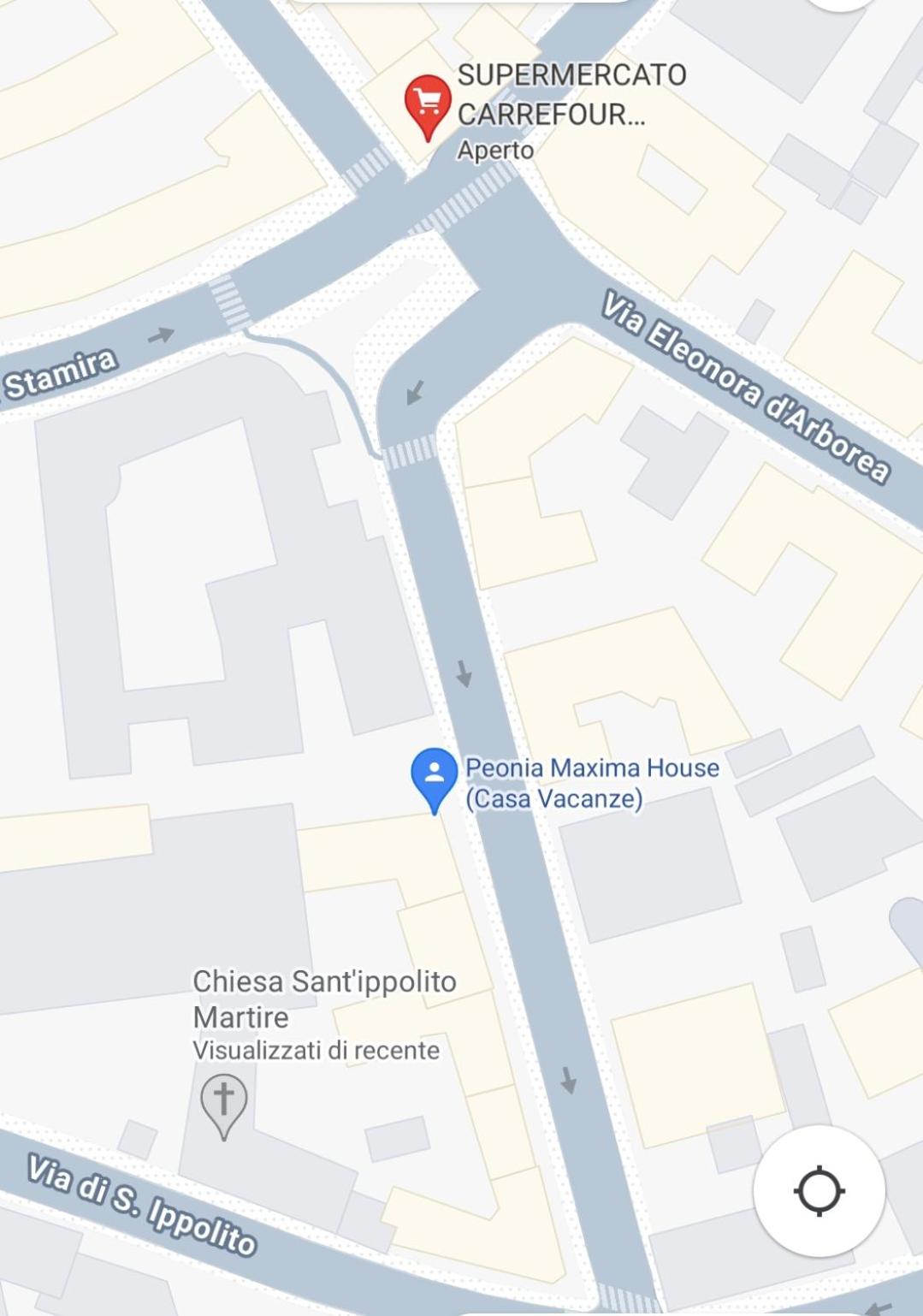 PeoniaMaximaHouse -Piazza Bologna-