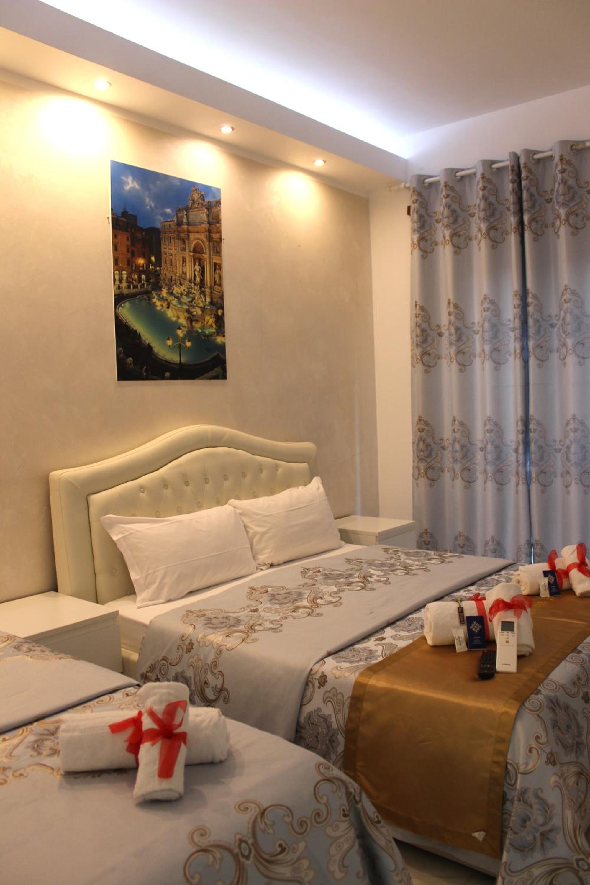 Santa Maria Accommodation