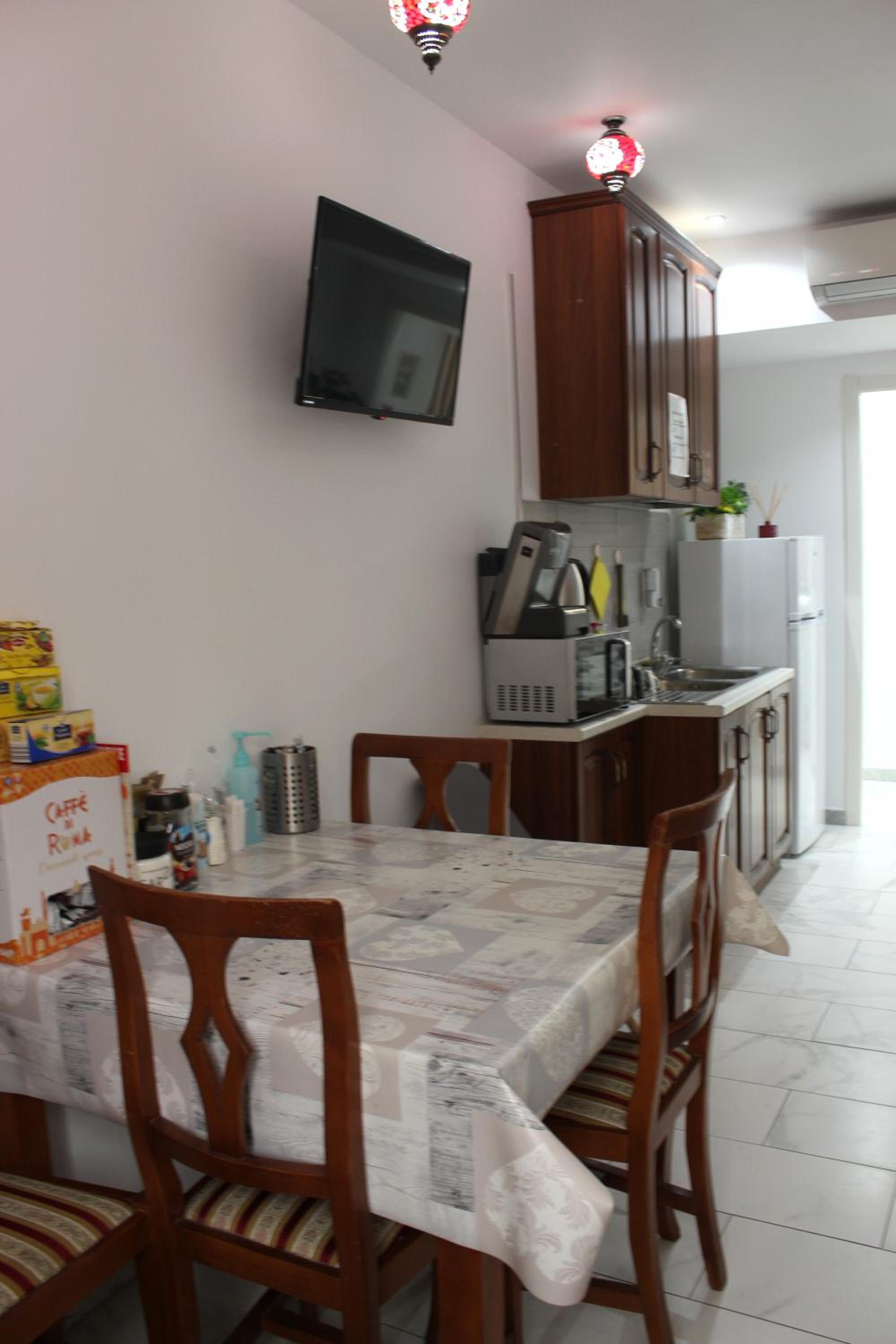 Santa Maria Accommodation